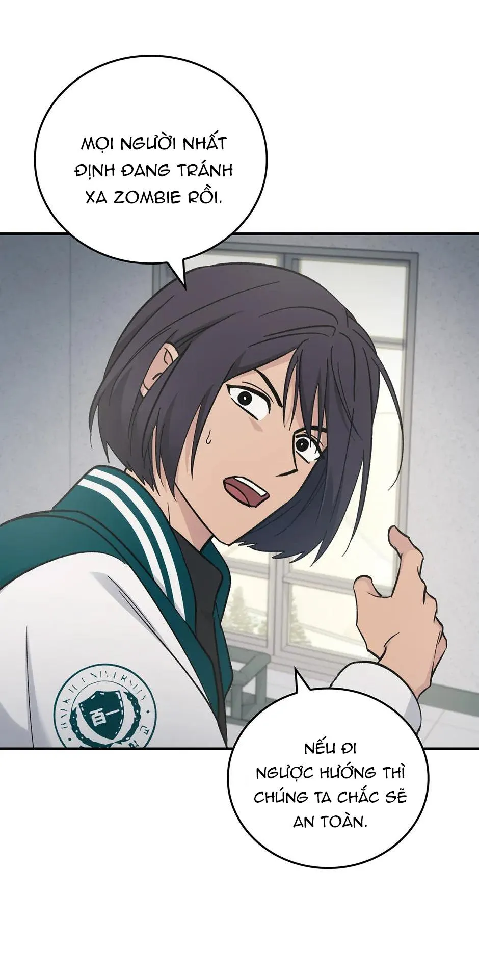 Deadman Switch Chapter 63 Trang 41