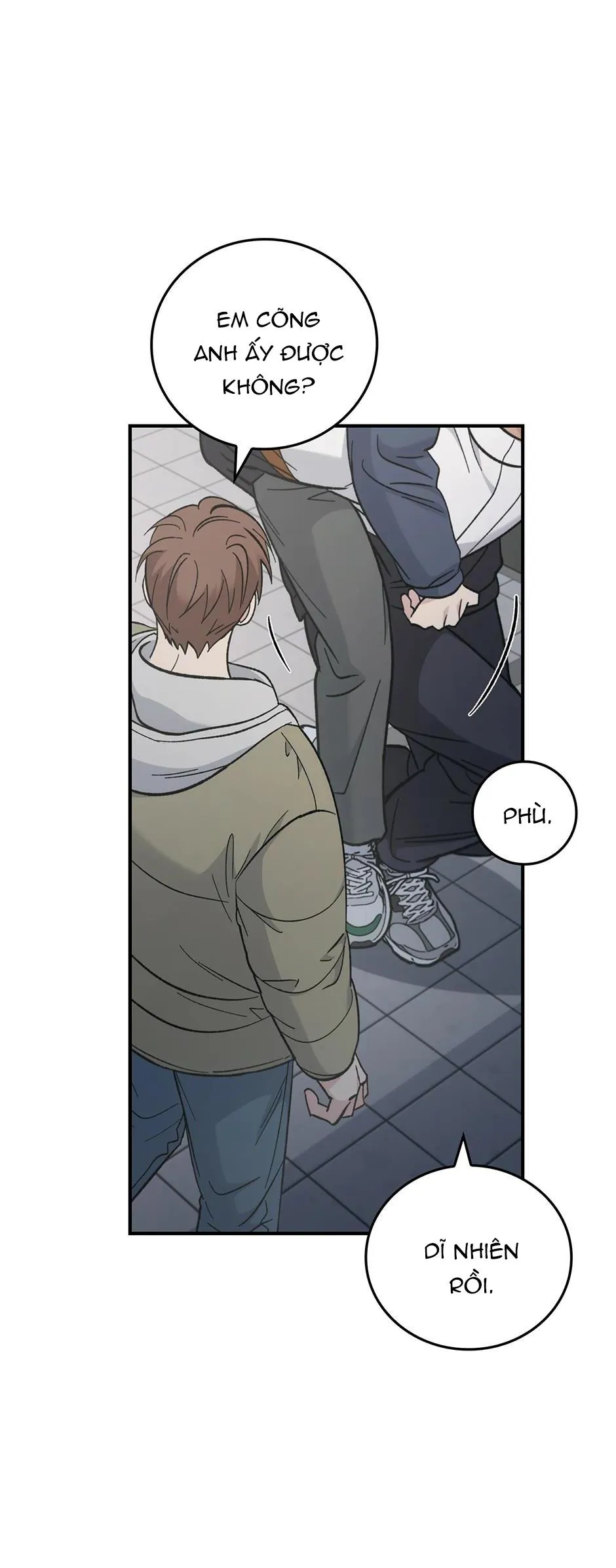 Deadman Switch Chapter 63 Trang 45