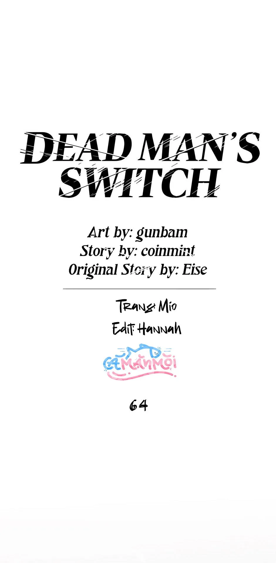Deadman Switch Chapter 64 Trang 12