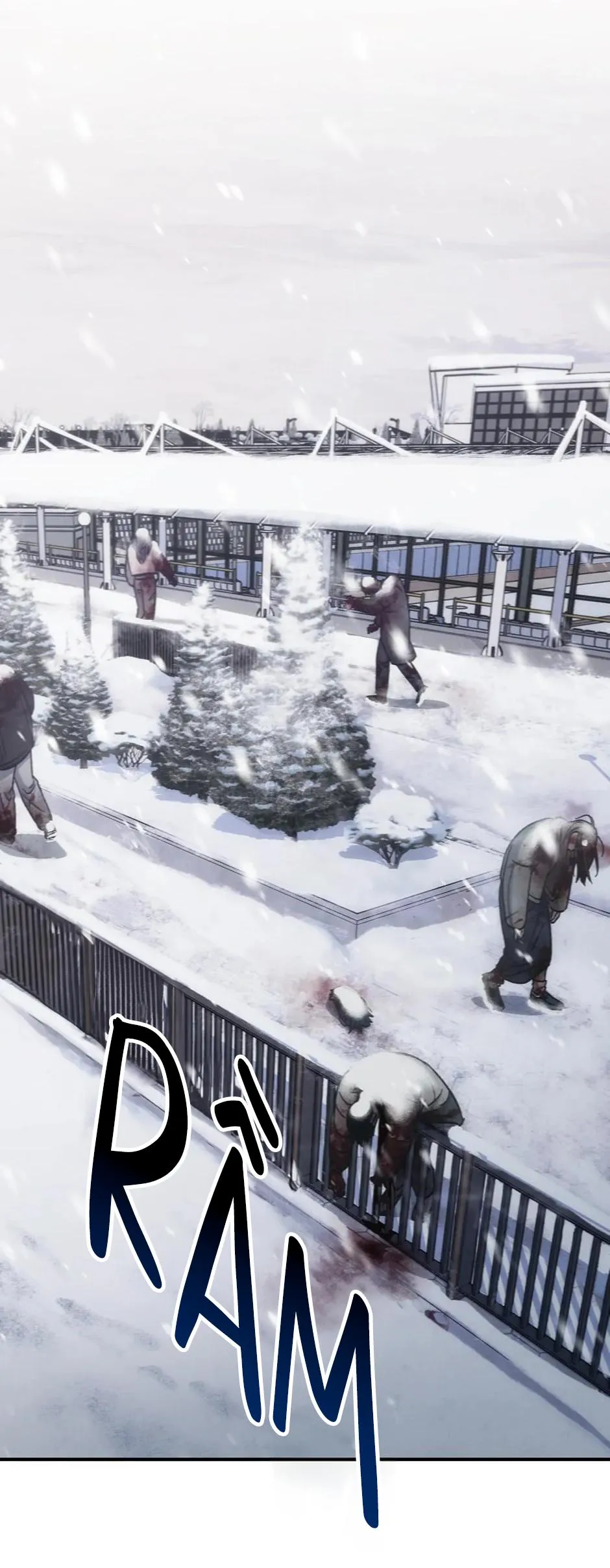 Deadman Switch Chapter 64 Trang 13