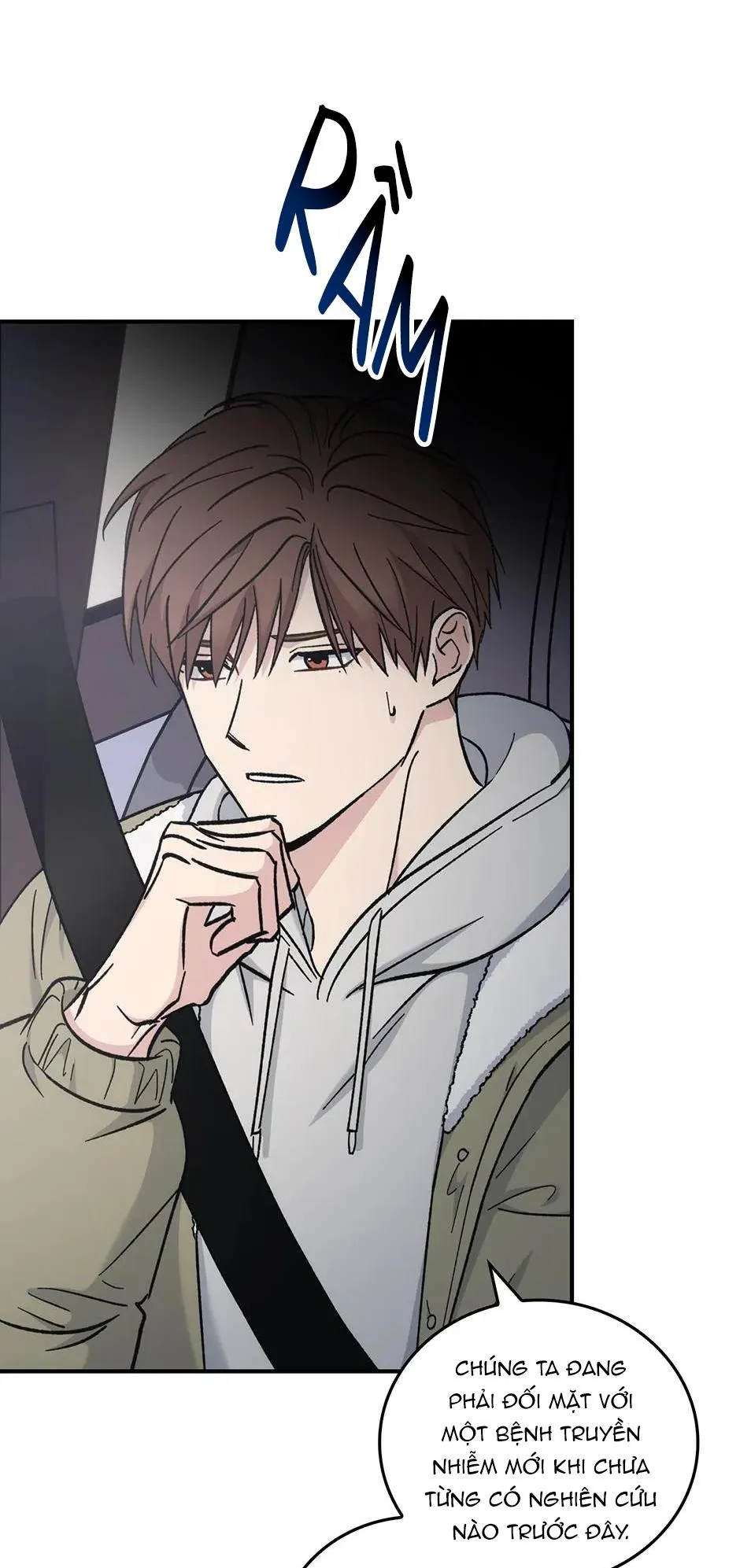 Deadman Switch Chapter 64 Trang 17