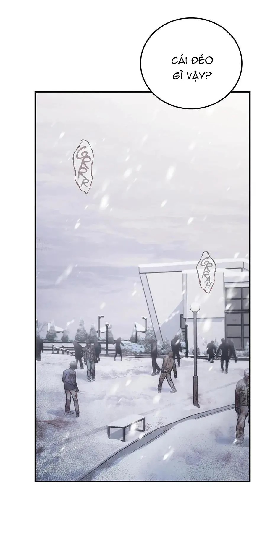 Deadman Switch Chapter 64 Trang 21