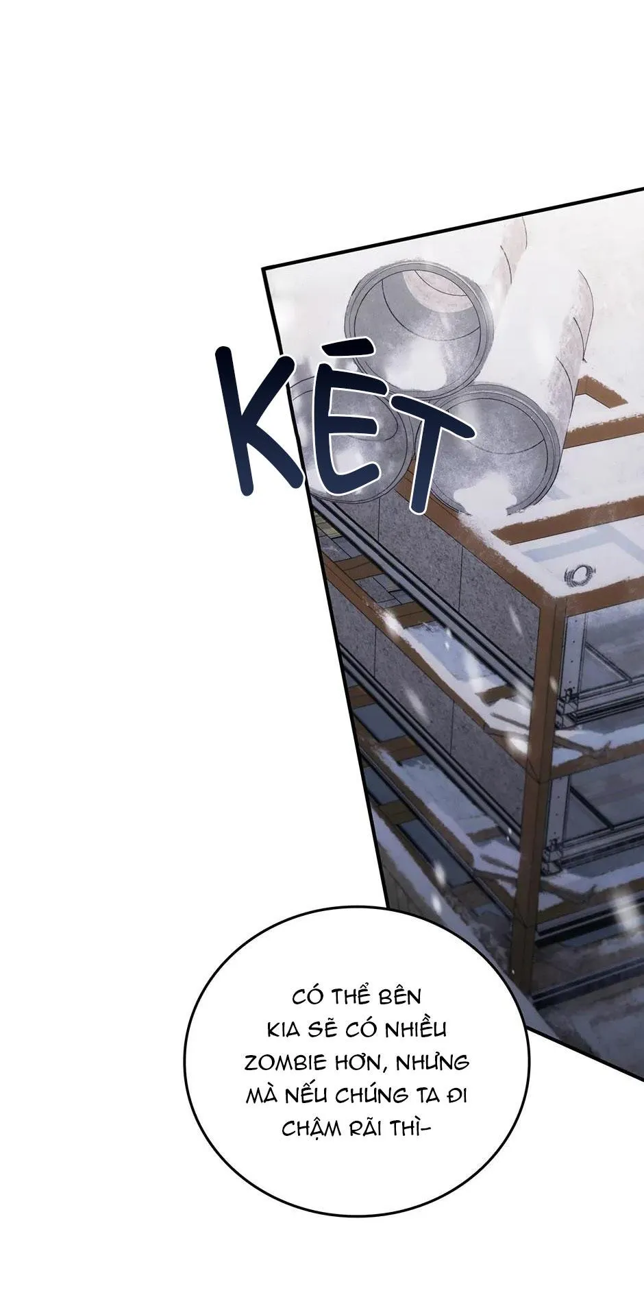 Deadman Switch Chapter 65 Trang 3