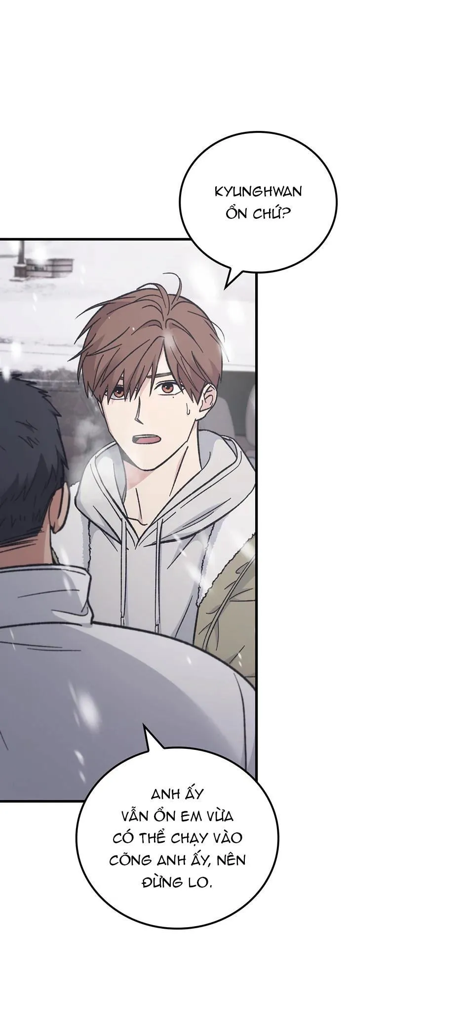 Deadman Switch Chapter 65 Trang 8