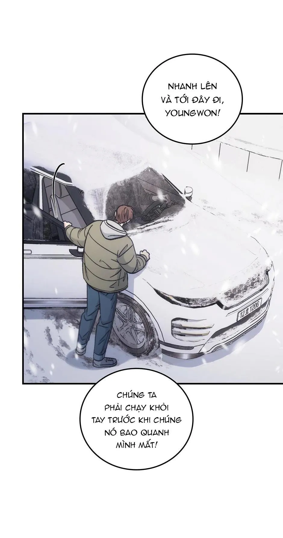 Deadman Switch Chapter 65 Trang 9