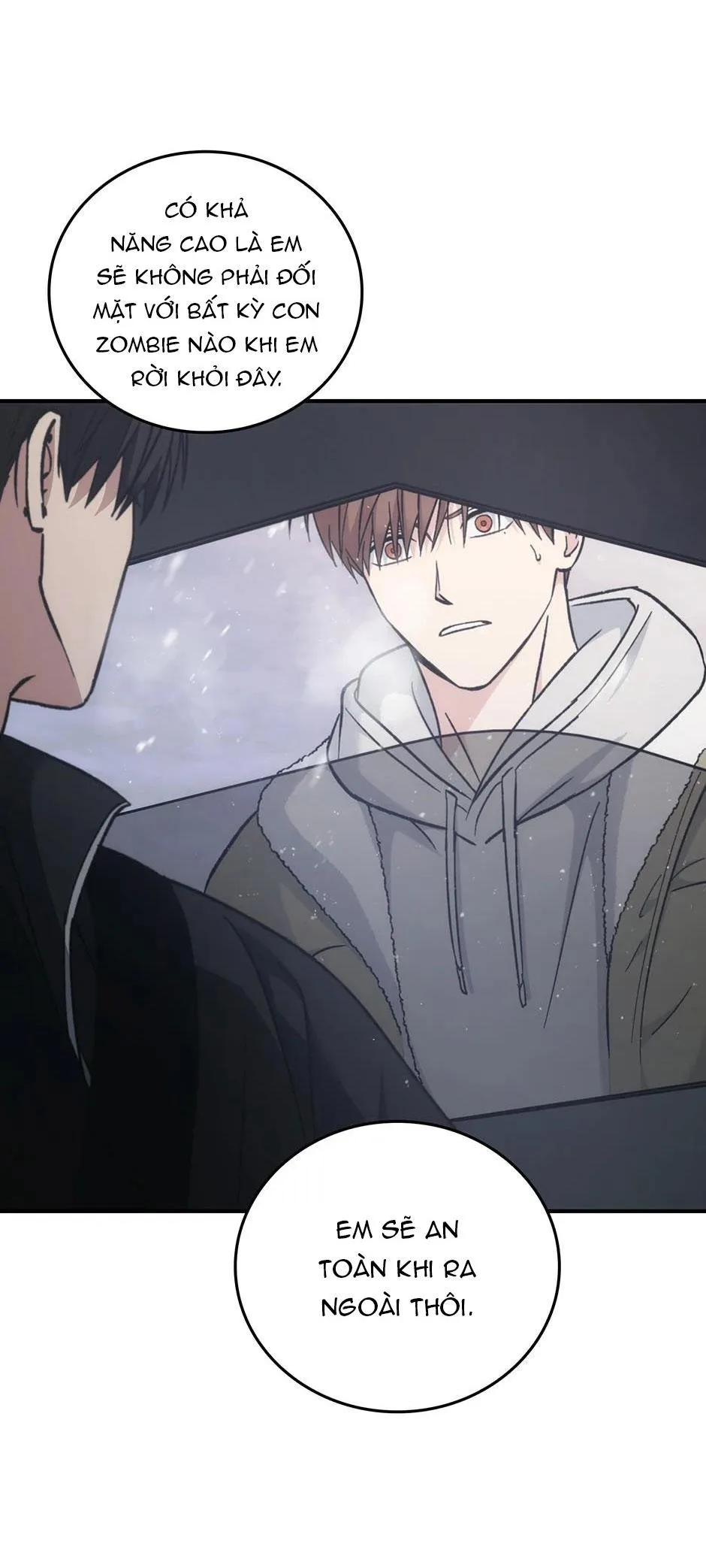 Deadman Switch Chapter 65 Trang 19