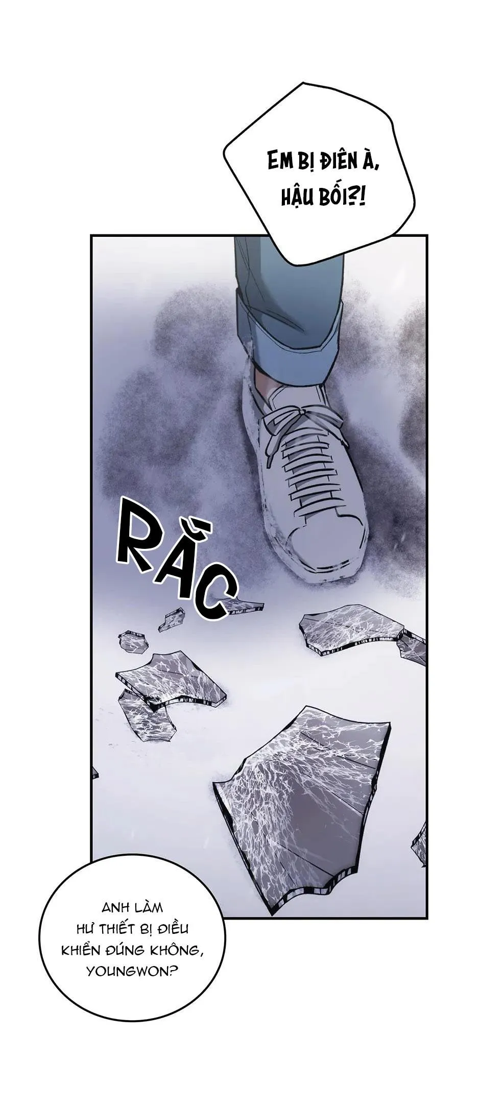 Deadman Switch Chapter 65 Trang 35