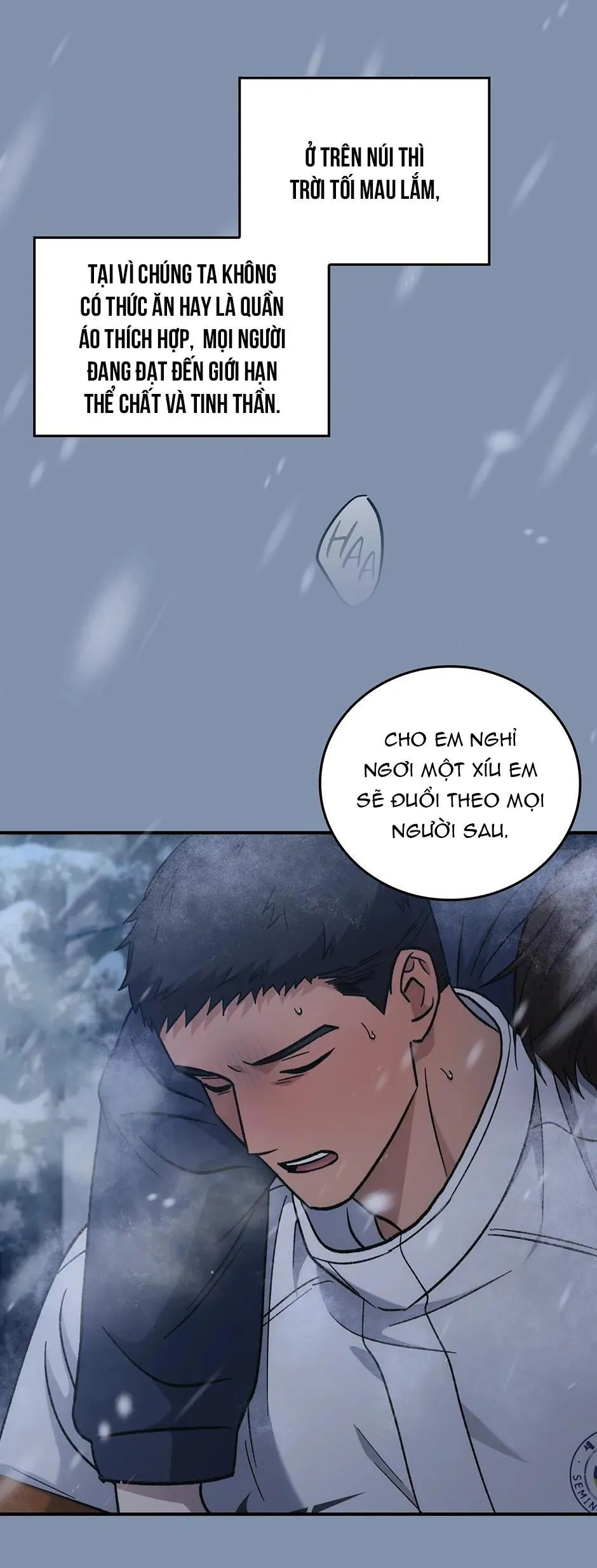 Deadman Switch Chapter 66 Trang 21