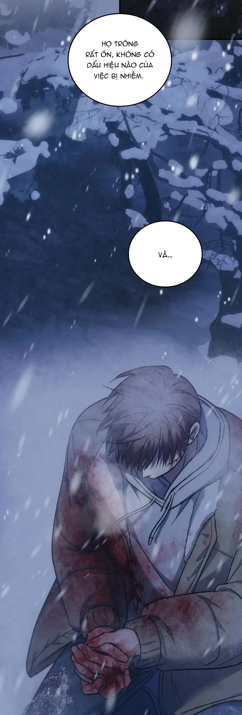 Deadman Switch Chapter 67 Trang 5