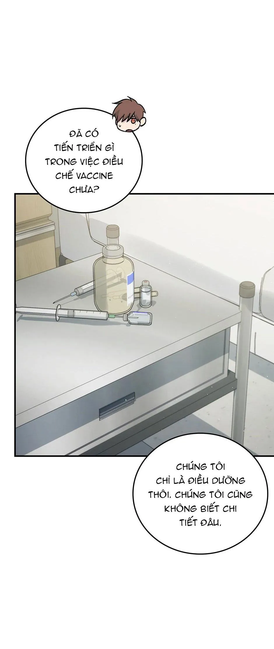 Deadman Switch Chapter 67 Trang 23