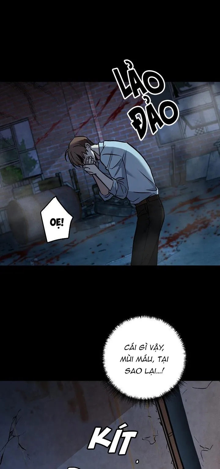 Deadman Switch Chapter 1 Trang 11