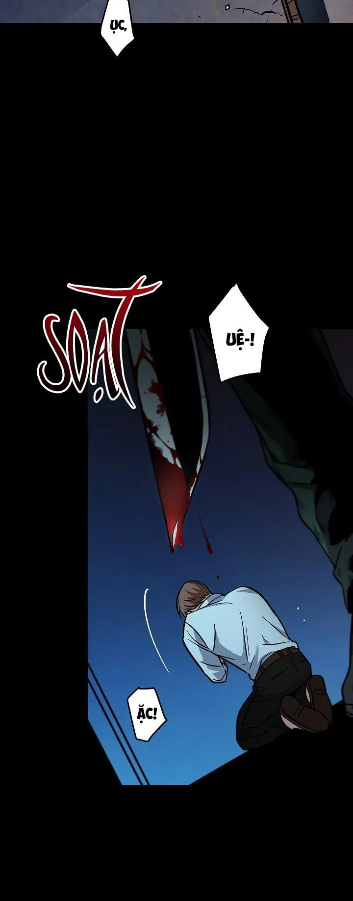 Deadman Switch Chapter 1 Trang 12