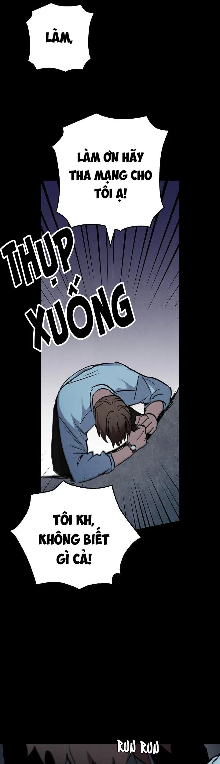 Deadman Switch Chapter 1 Trang 18