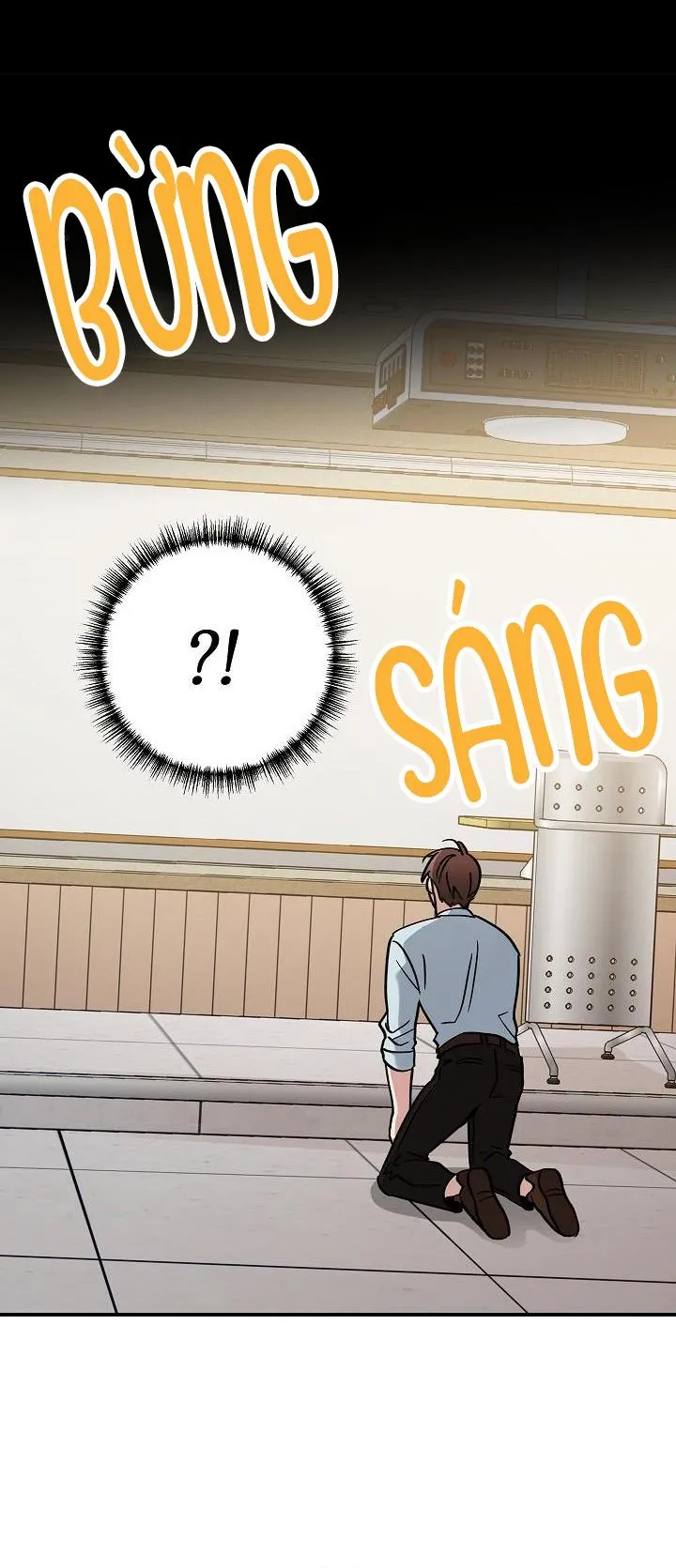 Deadman Switch Chapter 1 Trang 21