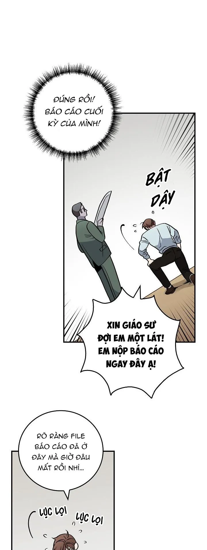 Deadman Switch Chapter 1 Trang 23