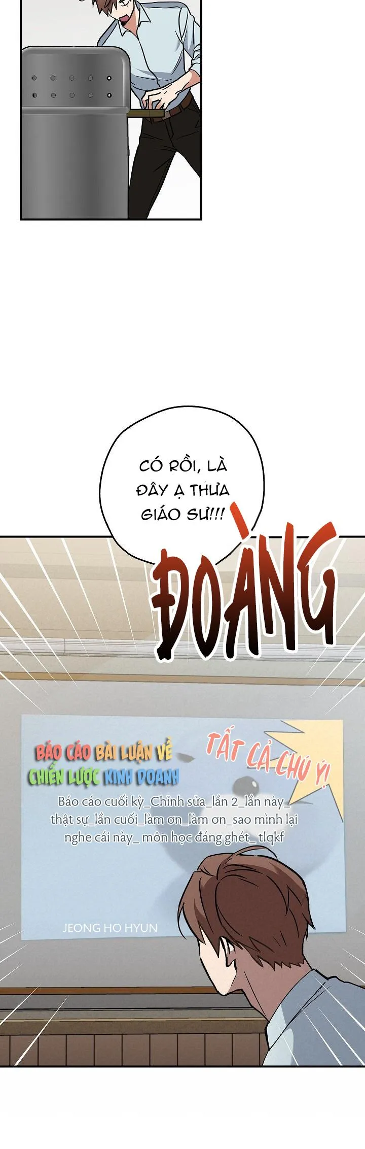 Deadman Switch Chapter 1 Trang 24