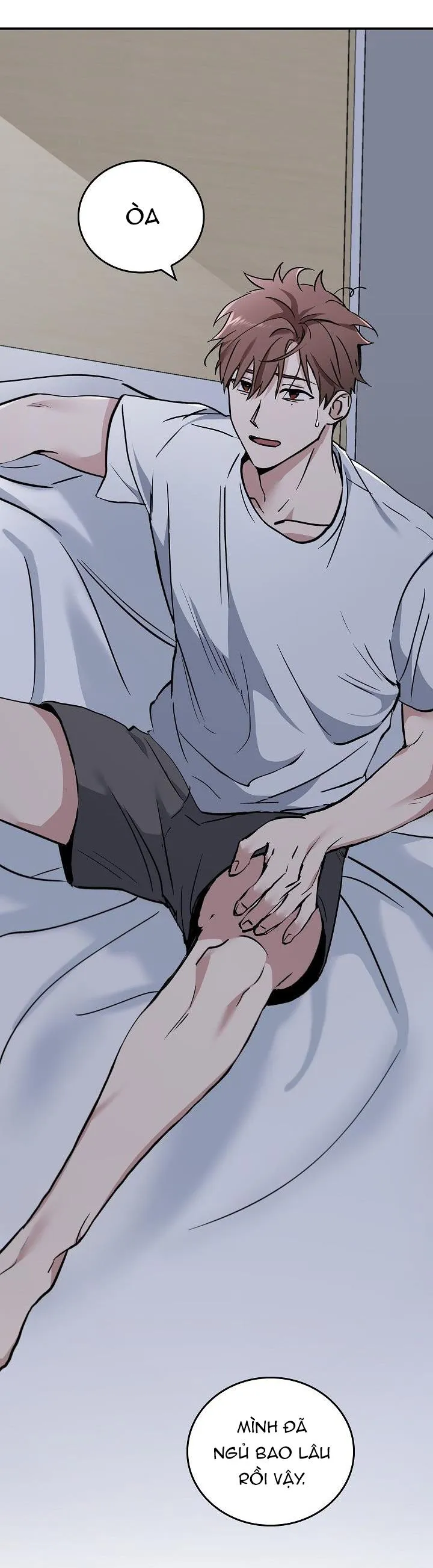 Deadman Switch Chapter 1 Trang 33