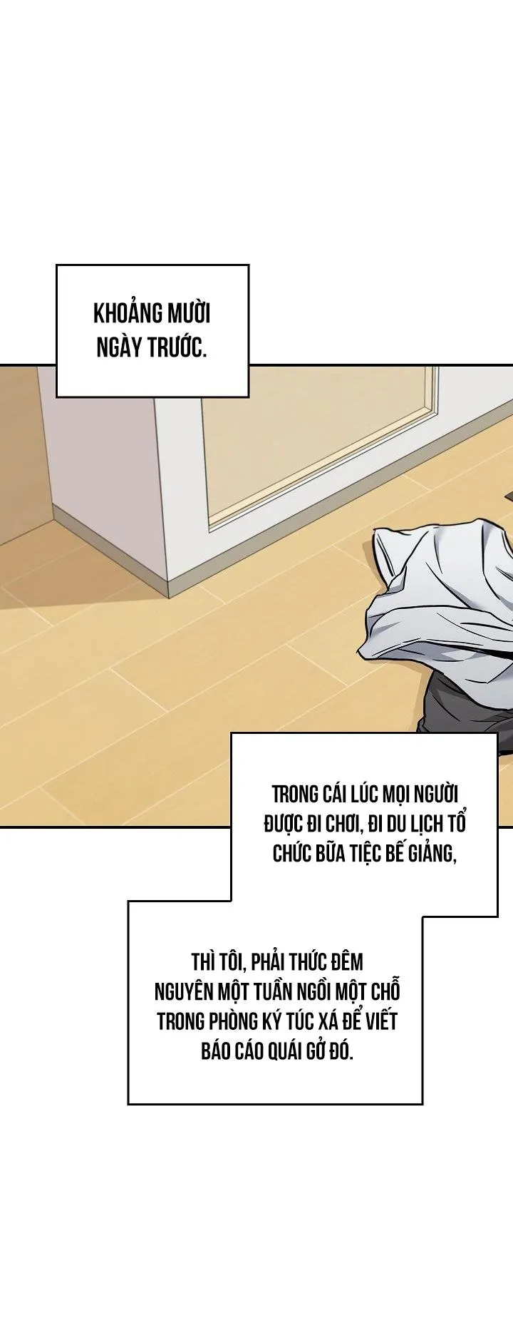 Deadman Switch Chapter 1 Trang 35