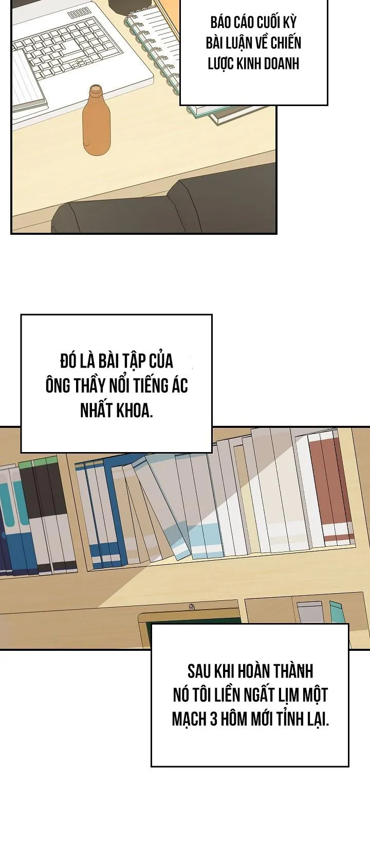 Deadman Switch Chapter 1 Trang 39