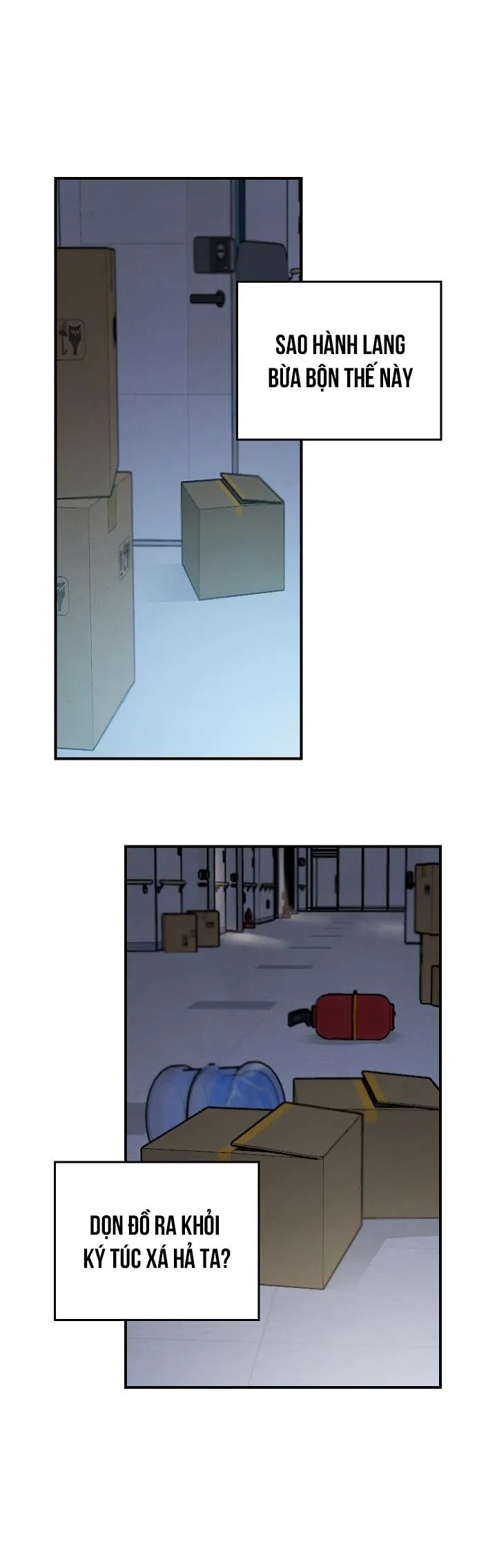 Deadman Switch Chapter 1 Trang 51