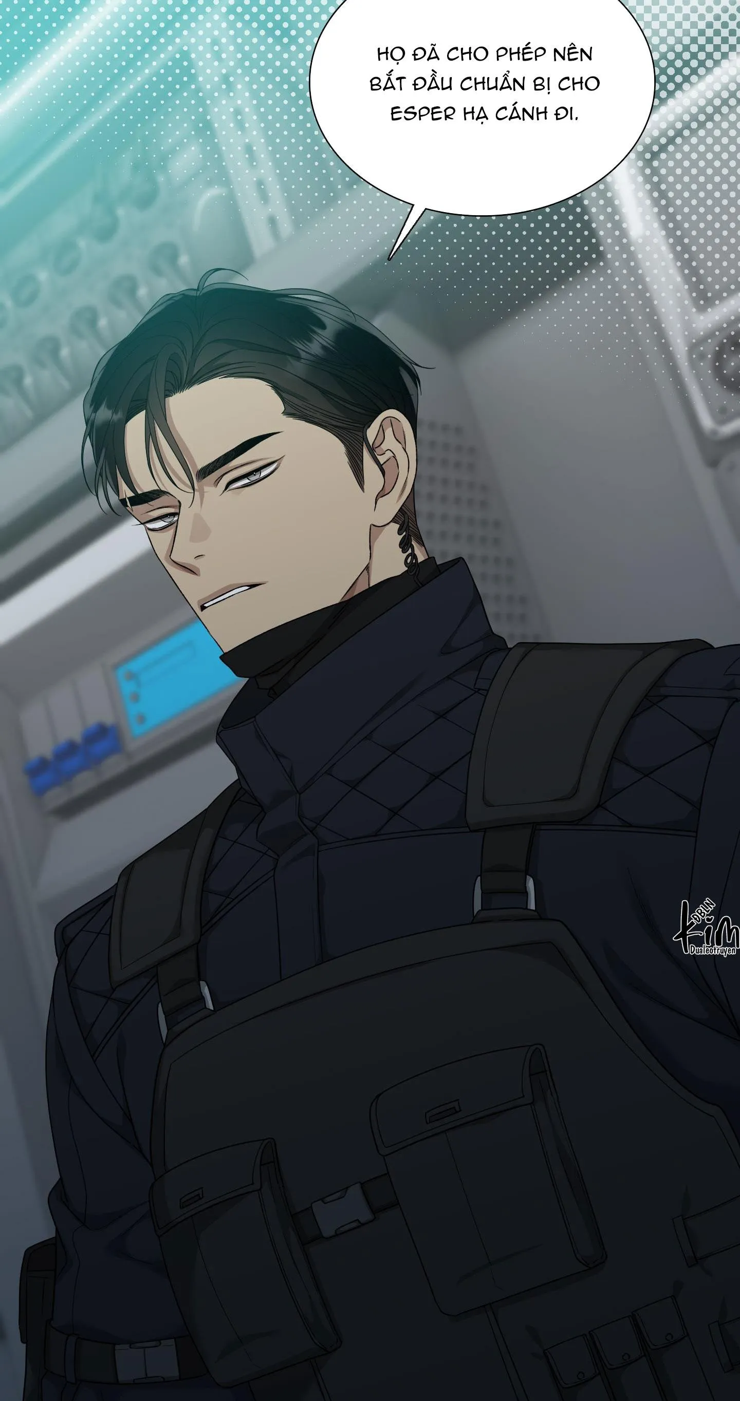 DEAR. 00 Chapter 1 Trang 11