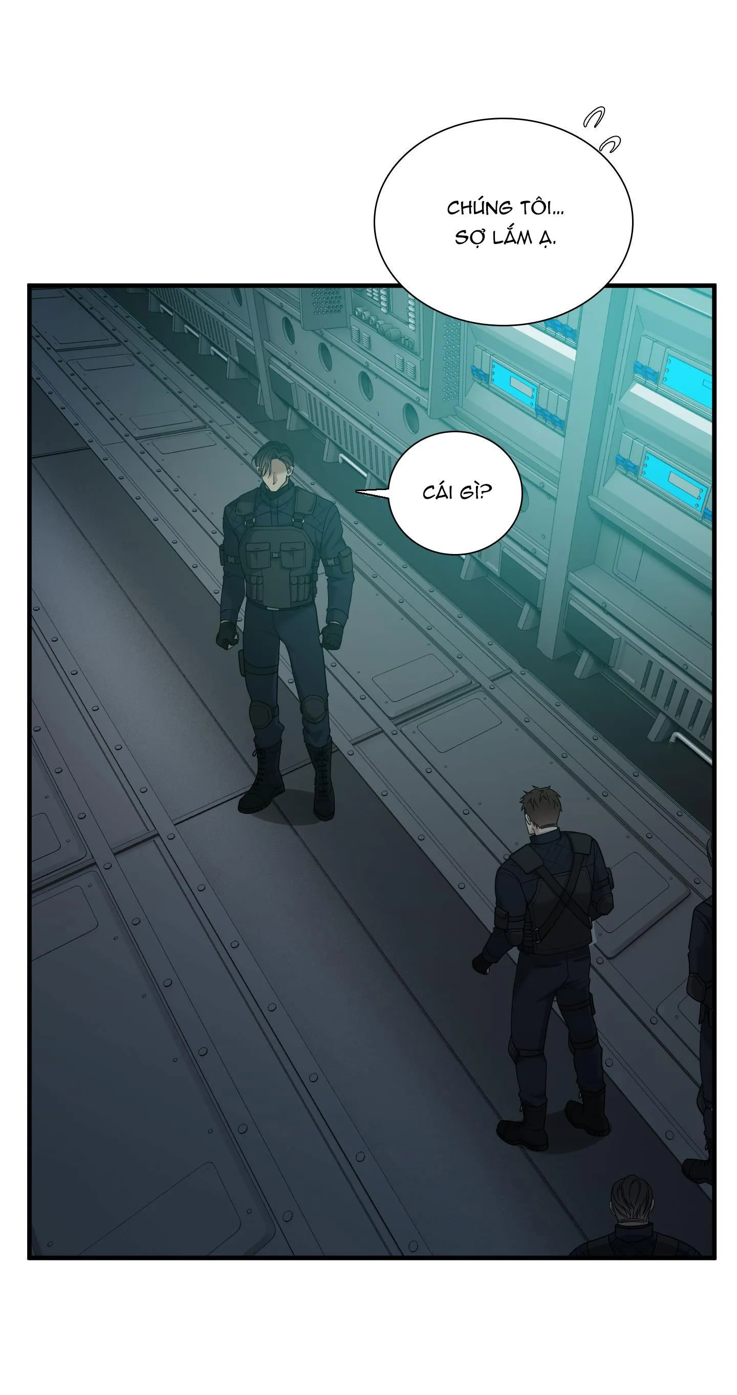 DEAR. 00 Chapter 1 Trang 13