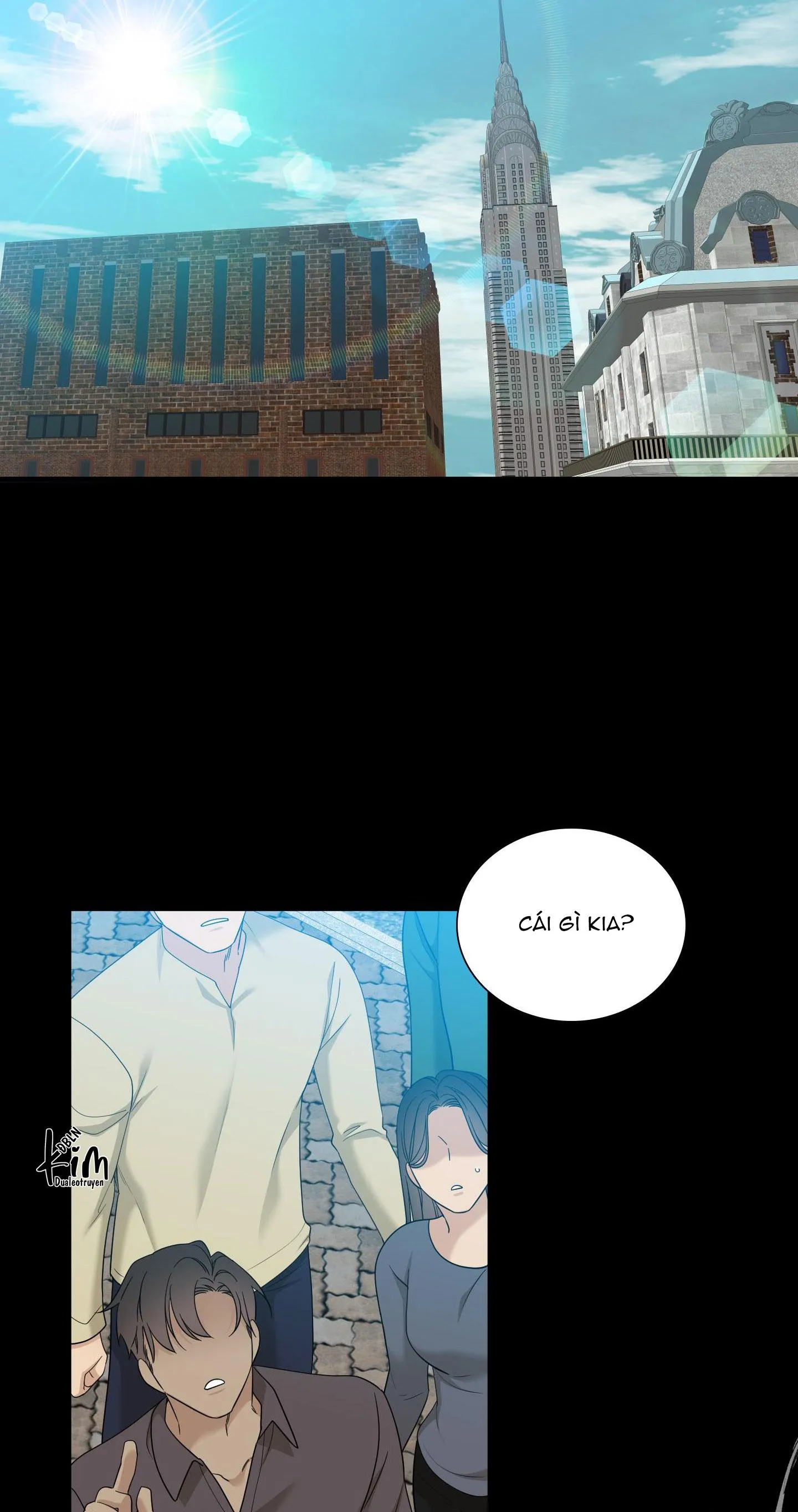 DEAR. 00 Chapter 1 Trang 18