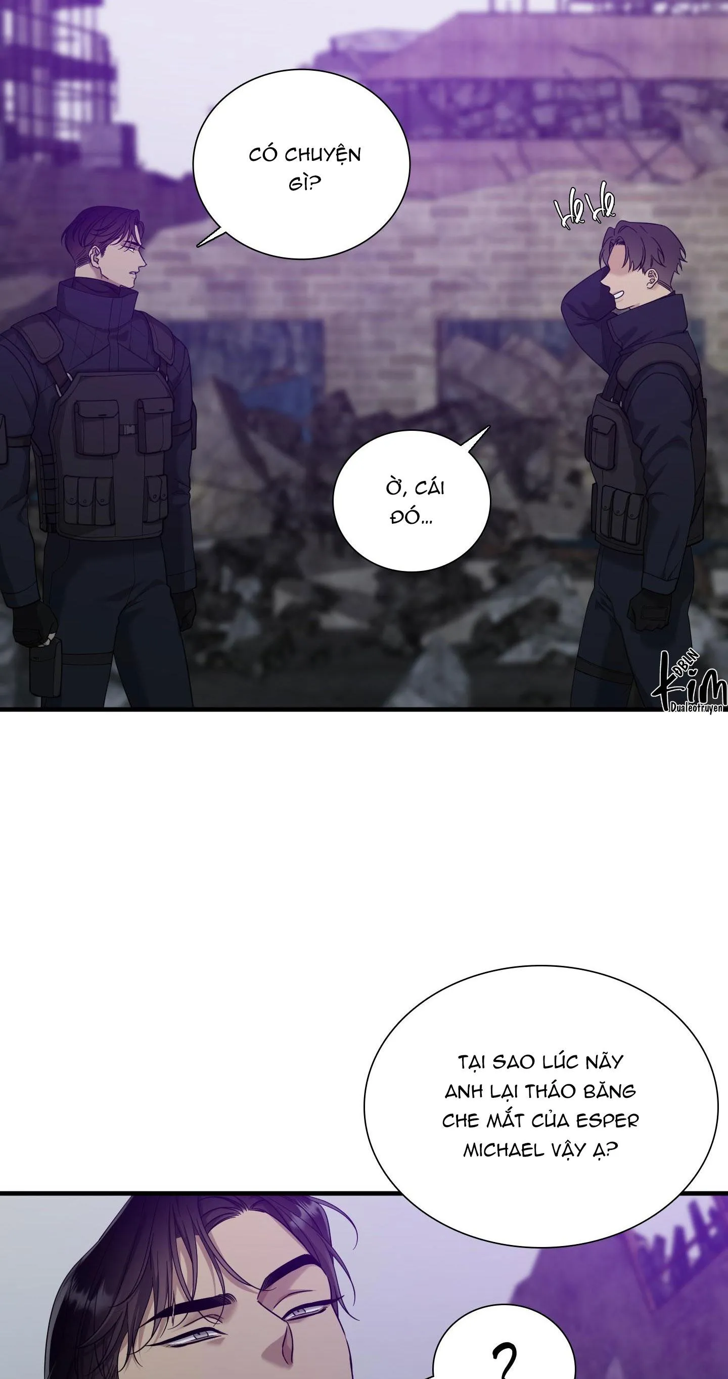 DEAR. 00 Chapter 2 Trang 8