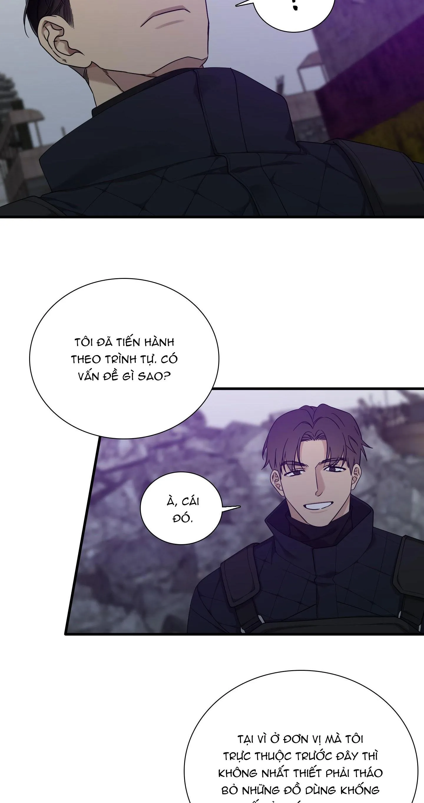 DEAR. 00 Chapter 2 Trang 9