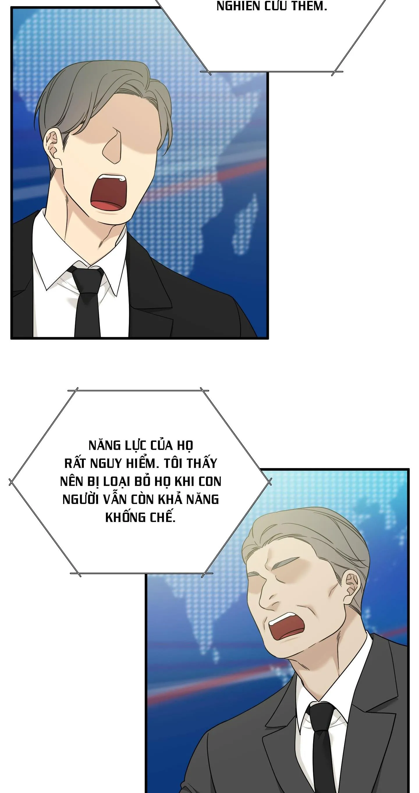 DEAR. 00 Chapter 3 Trang 3