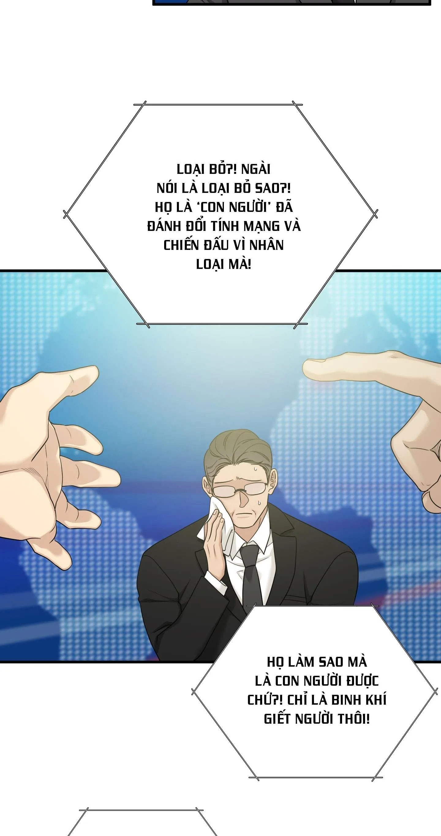 DEAR. 00 Chapter 3 Trang 4