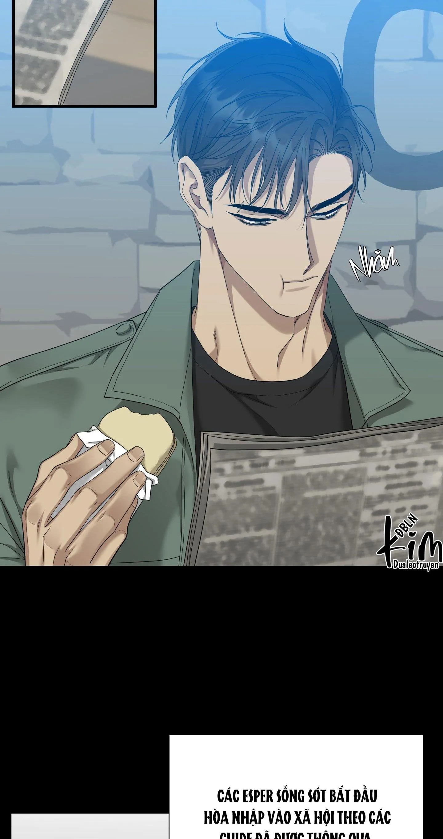 DEAR. 00 Chapter 4 Trang 6