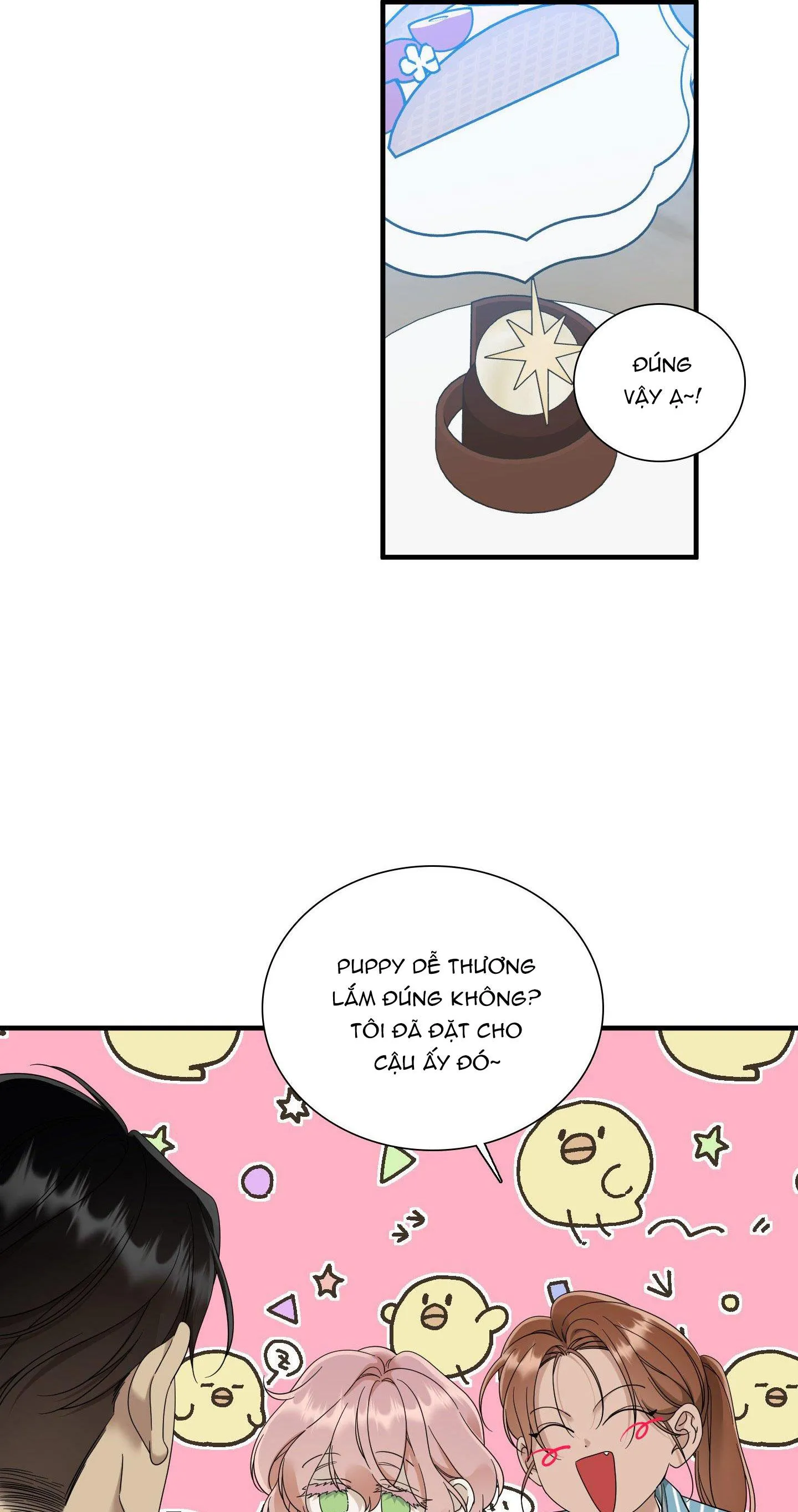 DEAR. 00 Chapter 4 Trang 18