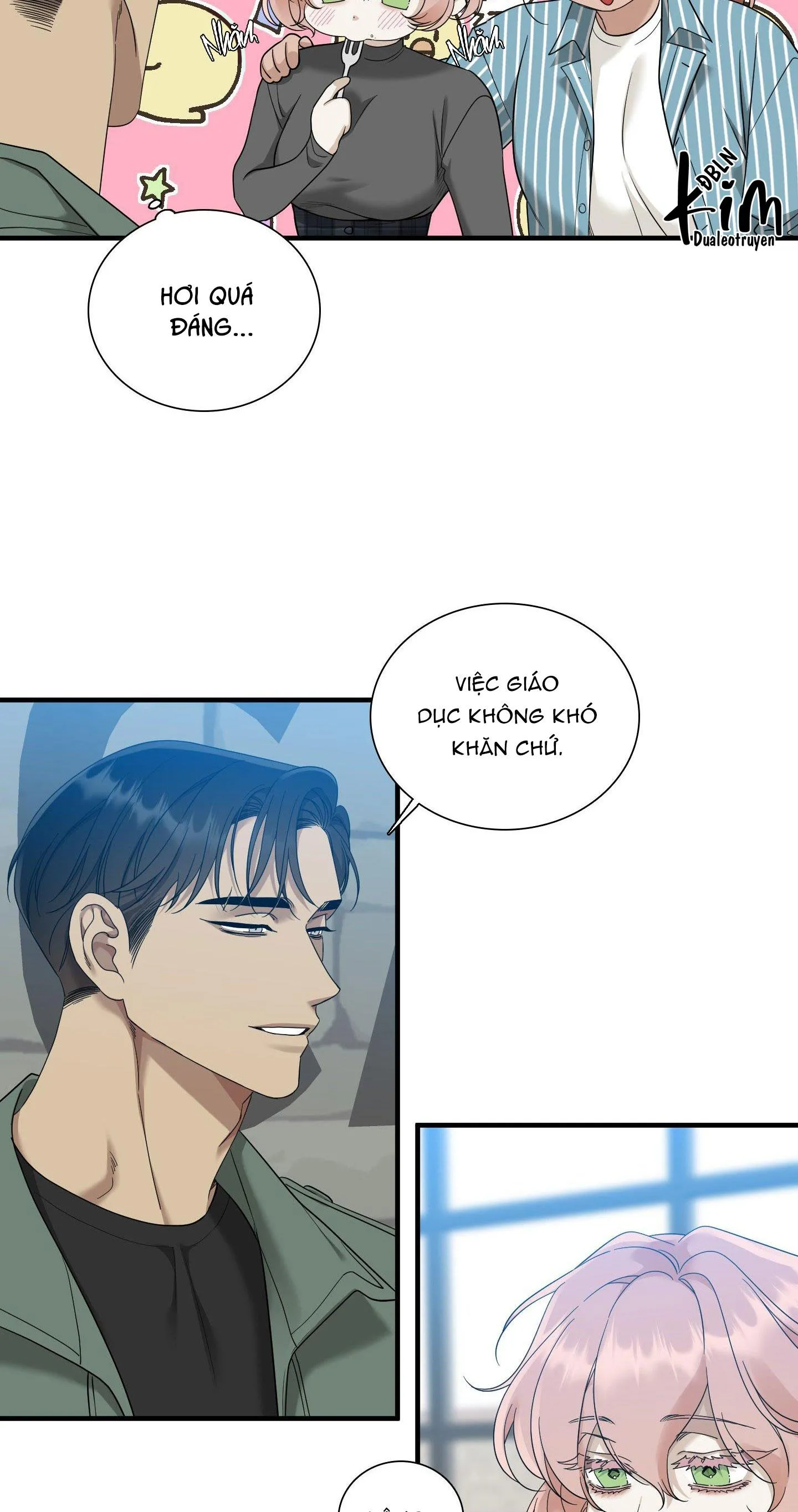 DEAR. 00 Chapter 4 Trang 19