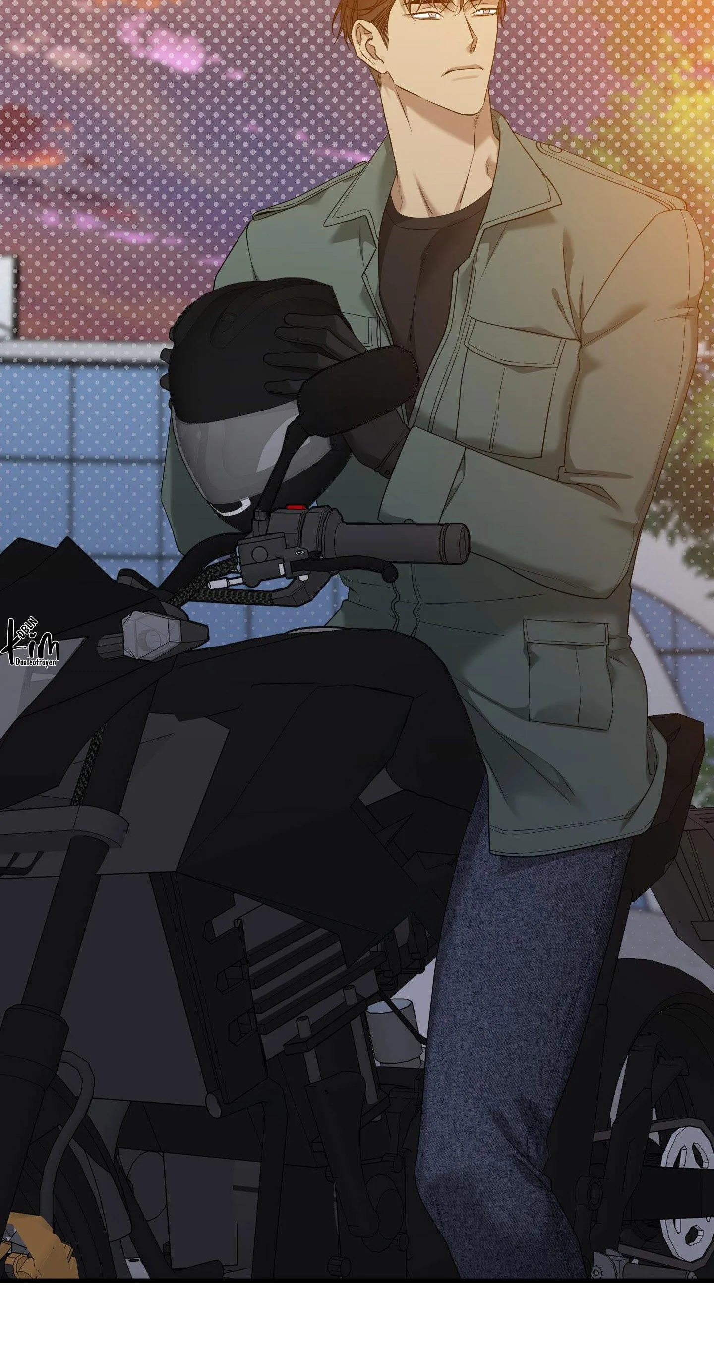 DEAR. 00 Chapter 5 Trang 6