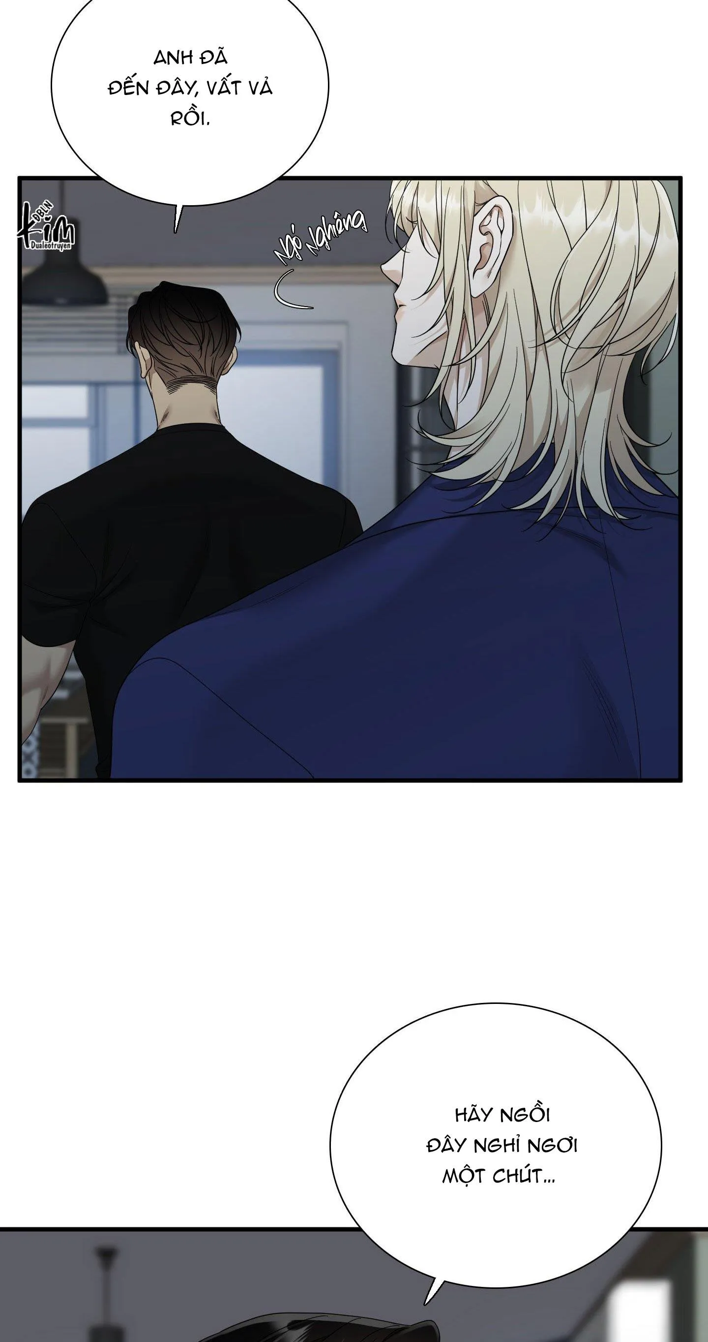 DEAR. 00 Chapter 6 Trang 27