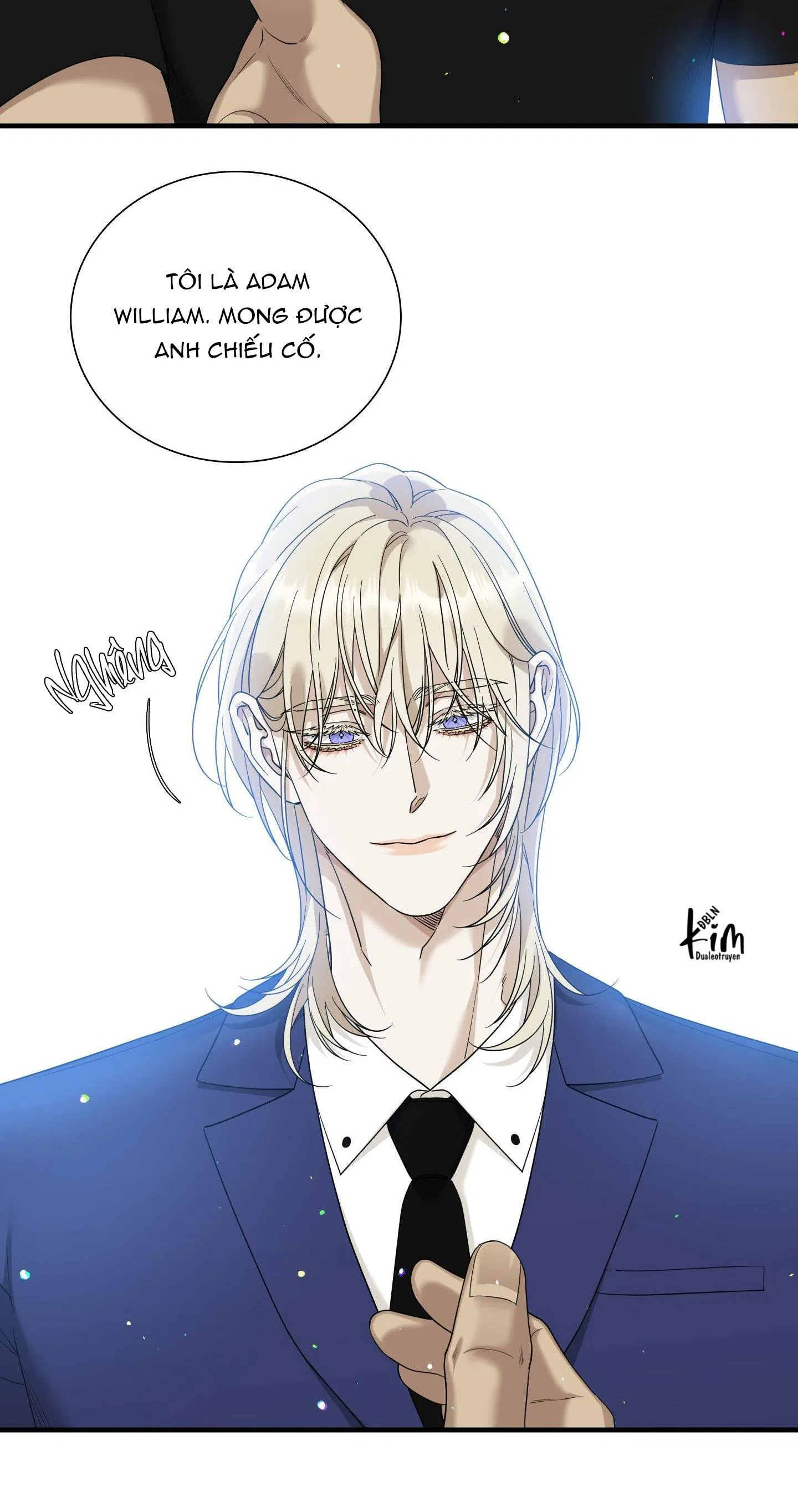 DEAR. 00 Chapter 6 Trang 34