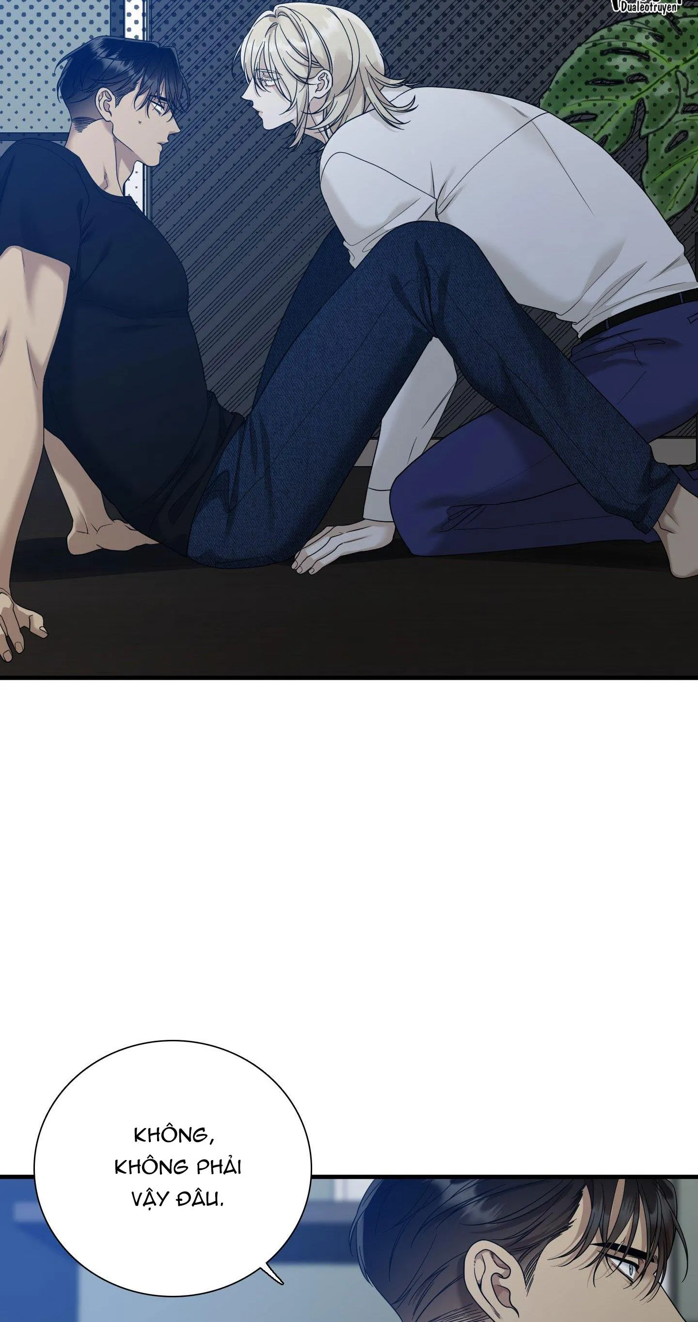 DEAR. 00 Chapter 7 Trang 27