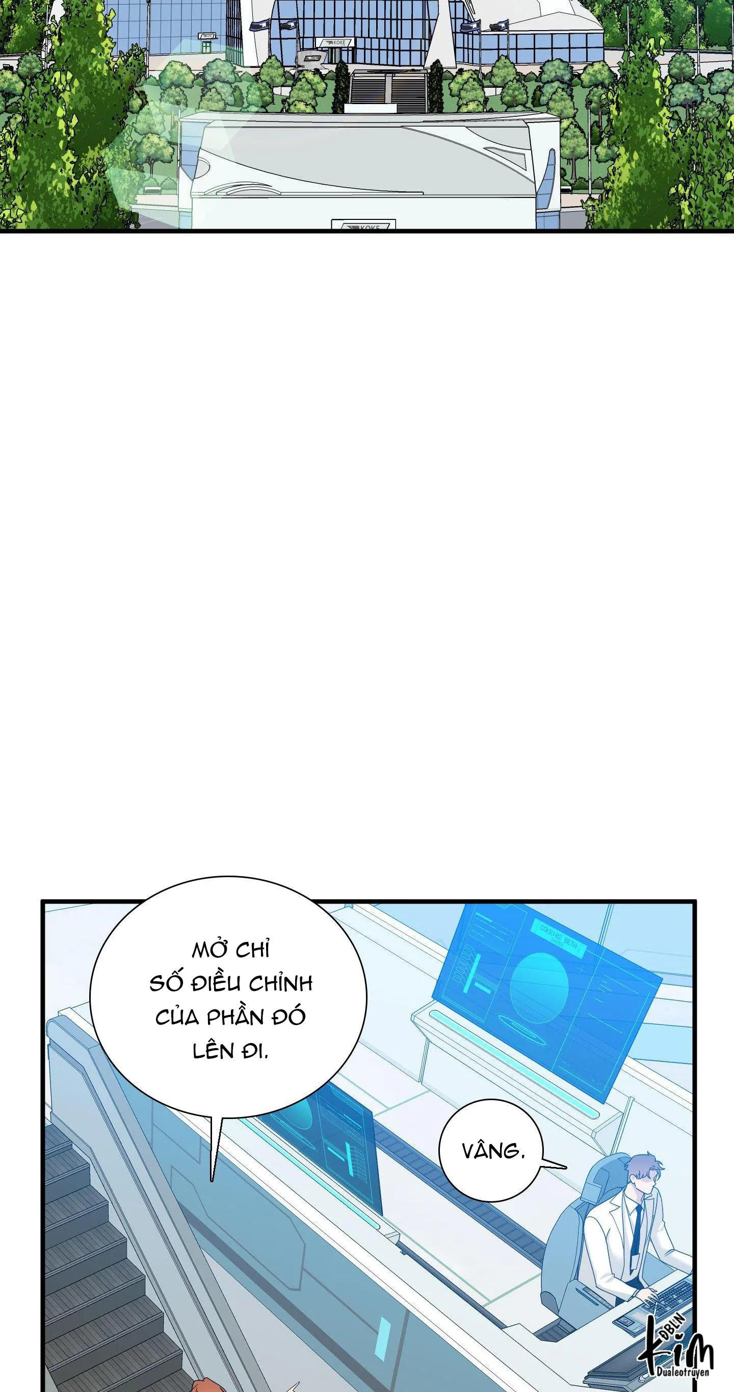 DEAR. 00 Chapter 8 Trang 3