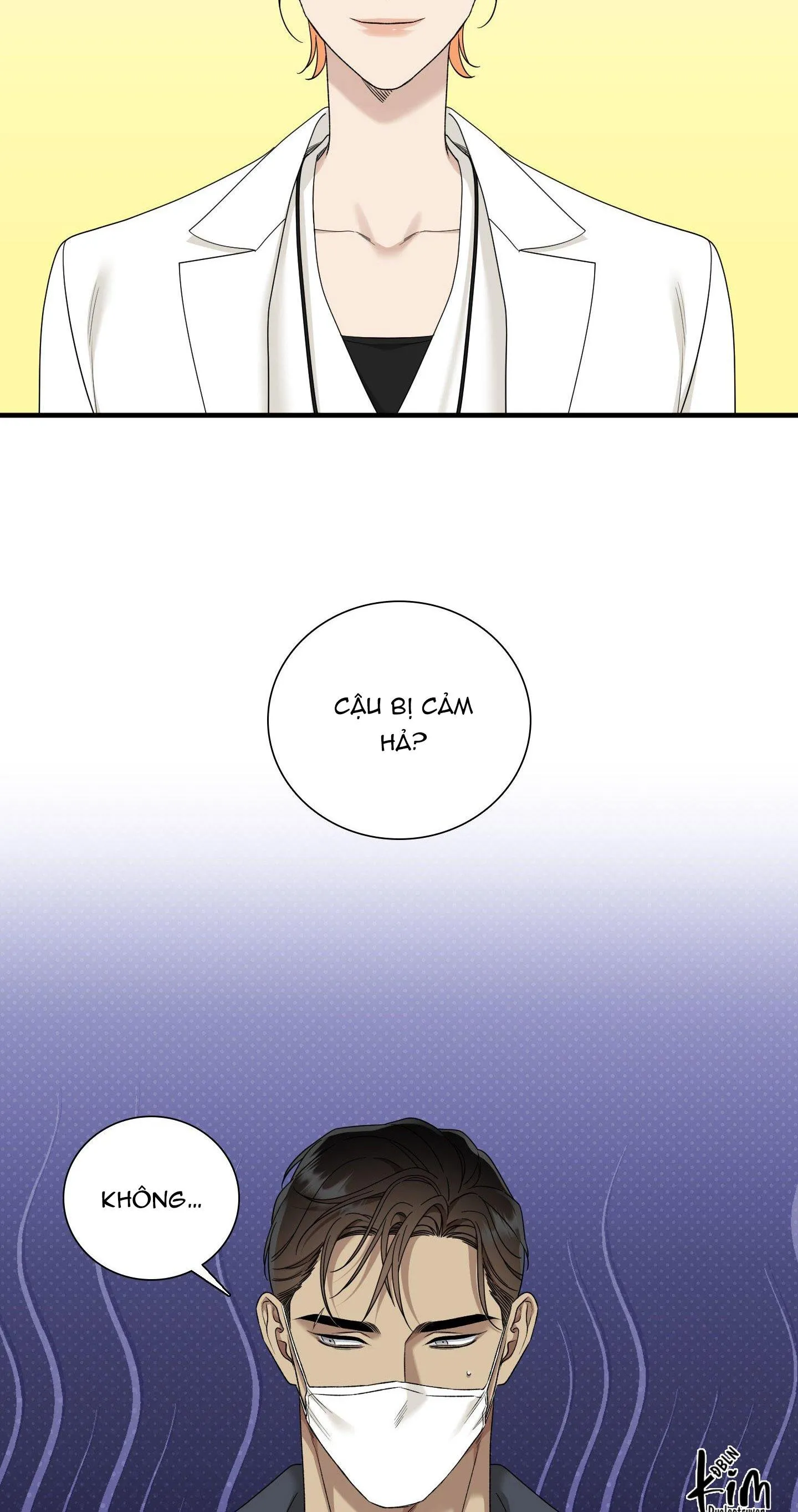 DEAR. 00 Chapter 8 Trang 9