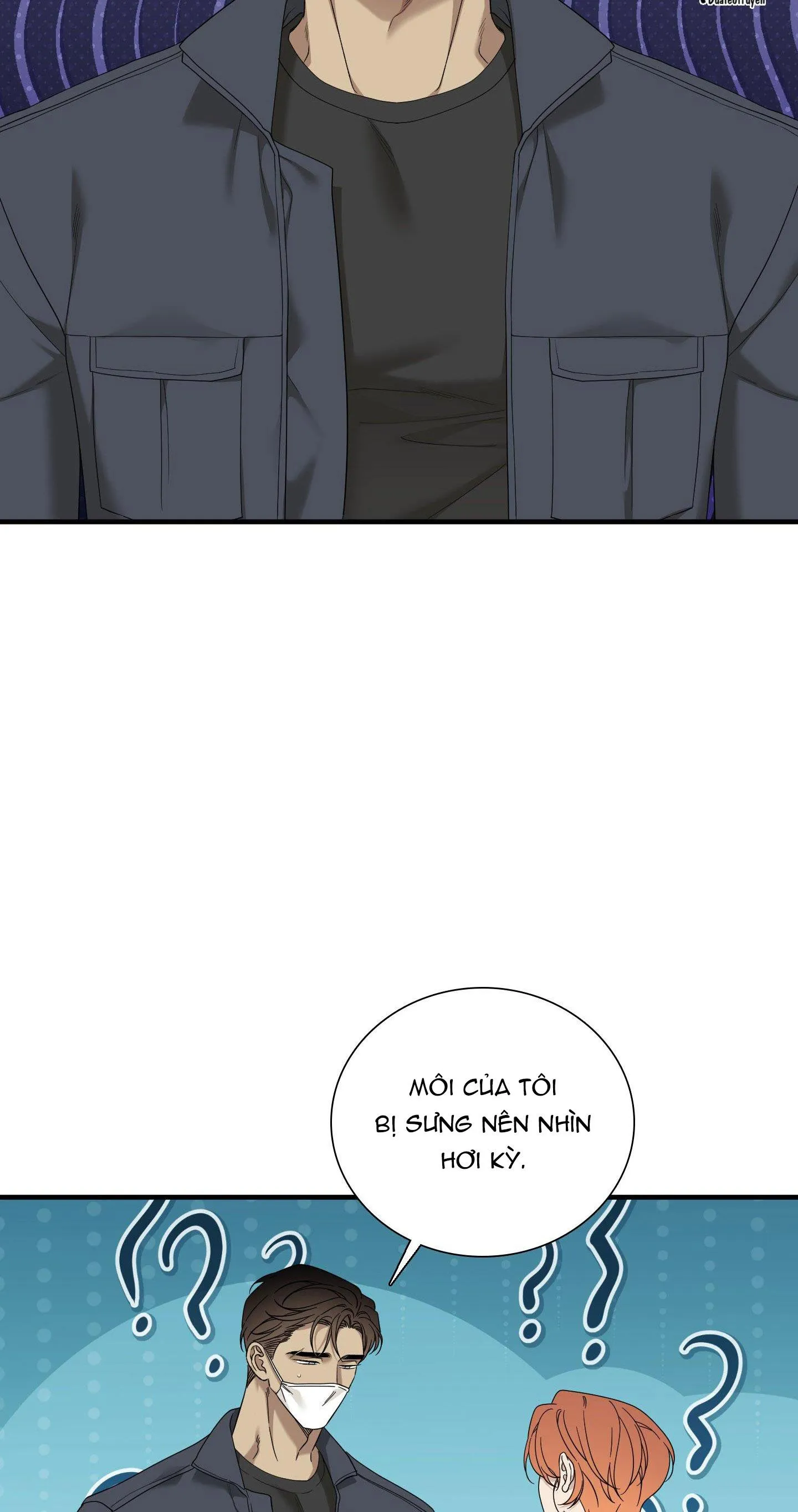 DEAR. 00 Chapter 8 Trang 10