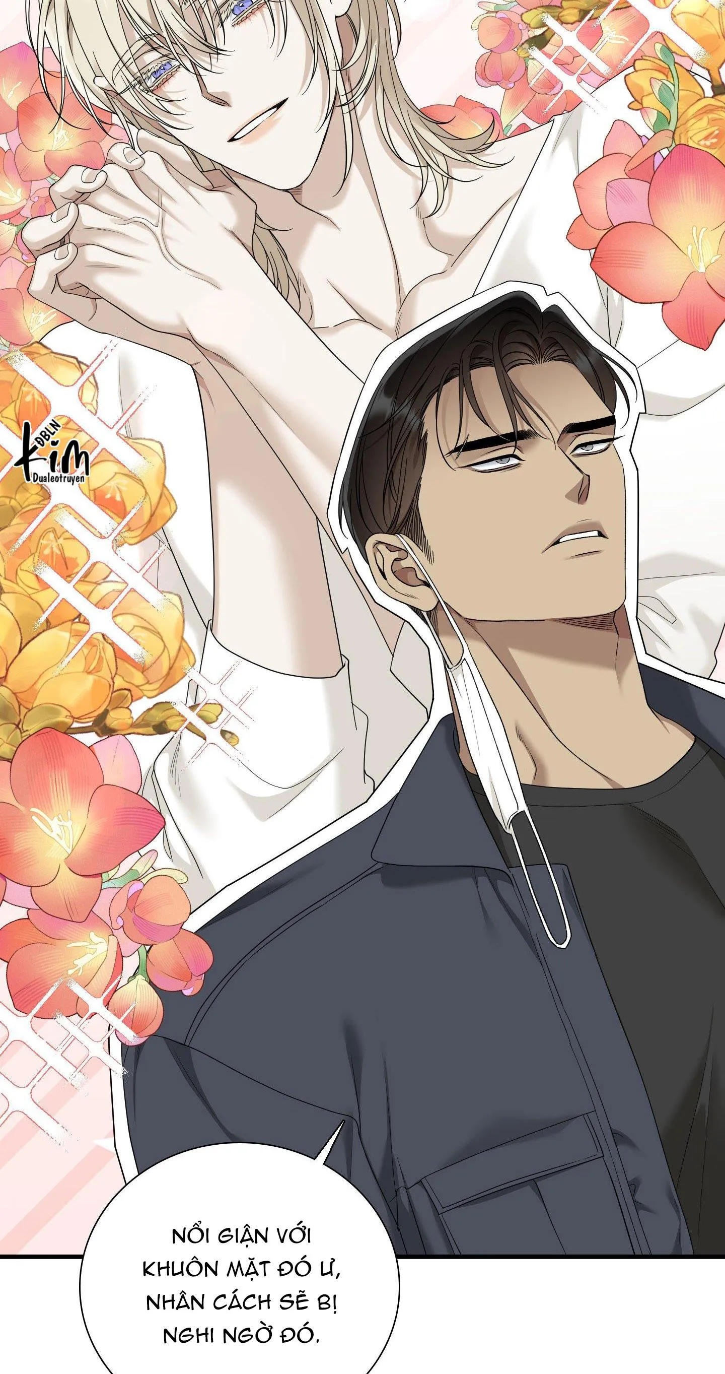 DEAR. 00 Chapter 8 Trang 17