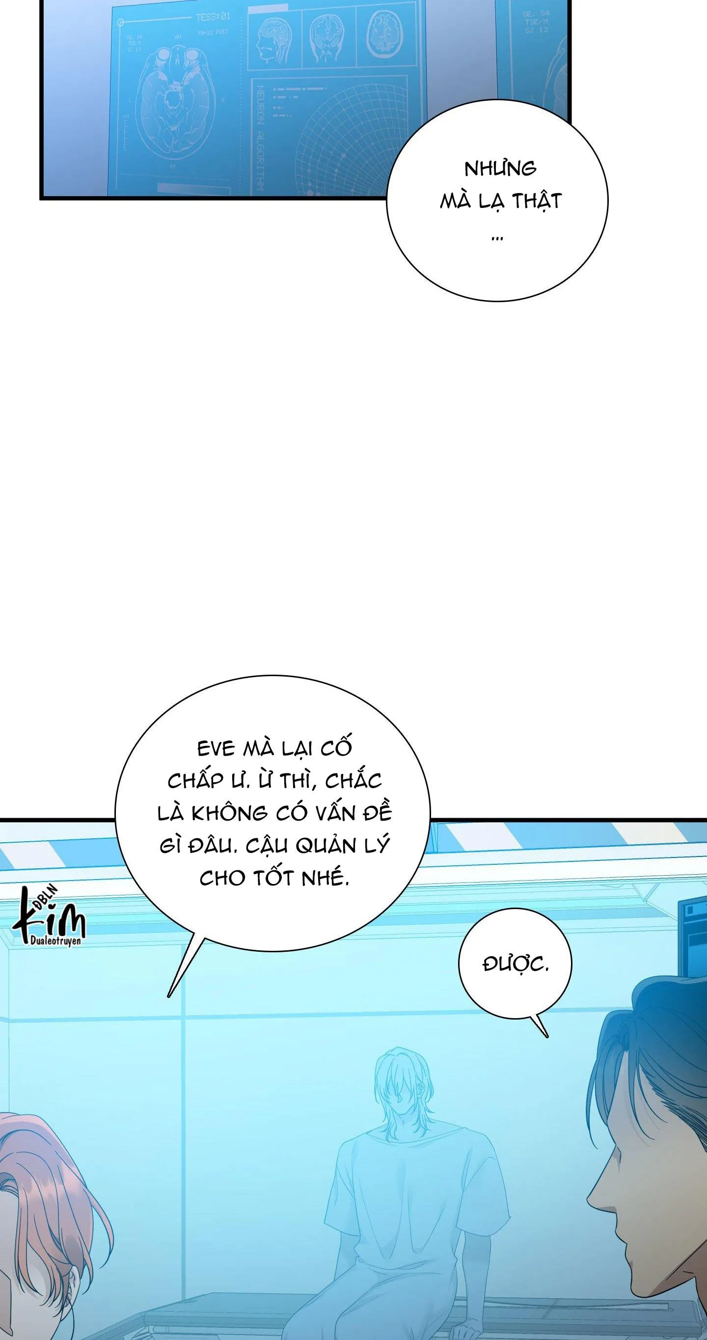 DEAR. 00 Chapter 8 Trang 20