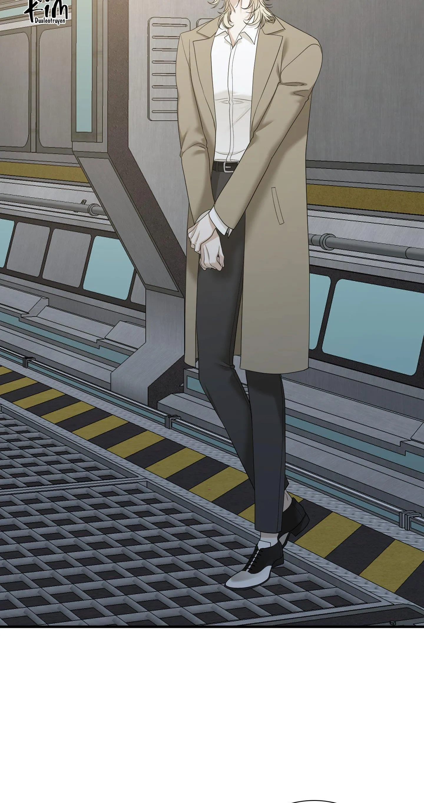 DEAR. 00 Chapter 8 Trang 37