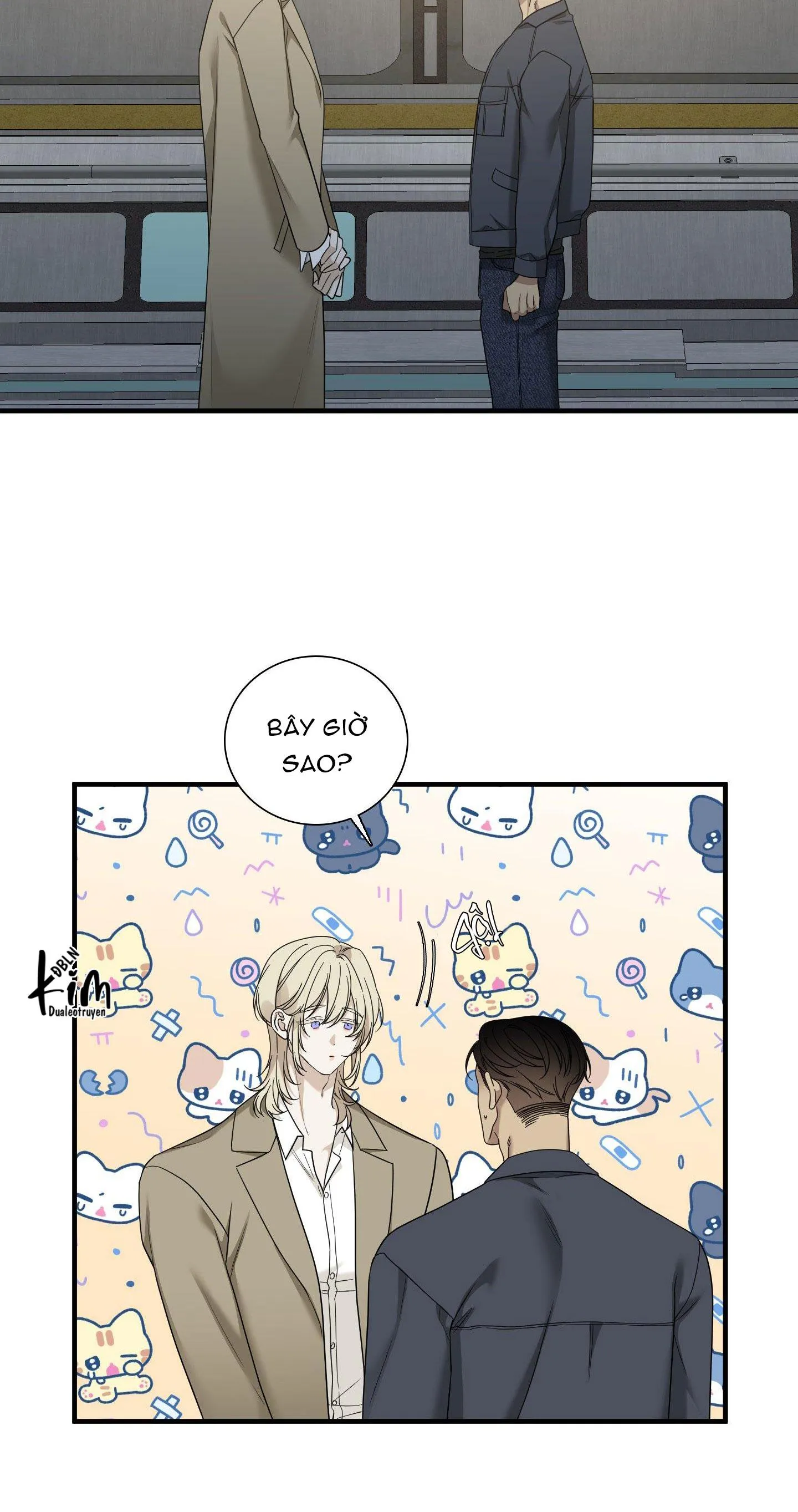 DEAR. 00 Chapter 8 Trang 42