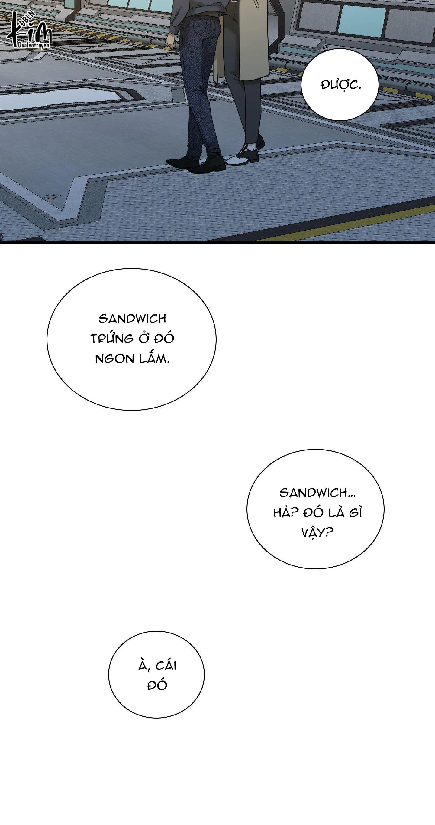 DEAR. 00 Chapter 8 Trang 56