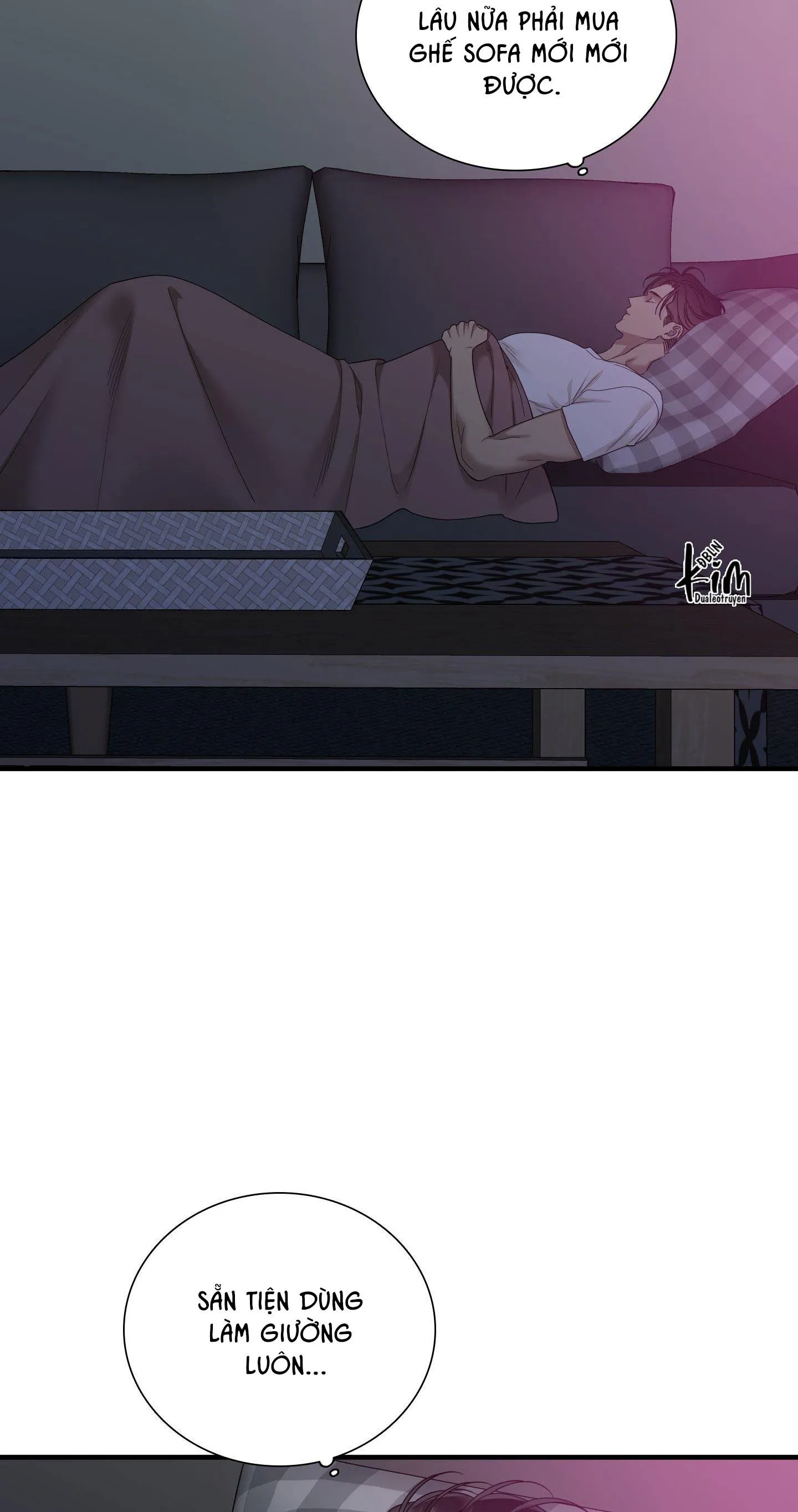 DEAR. 00 Chapter 9 Trang 15