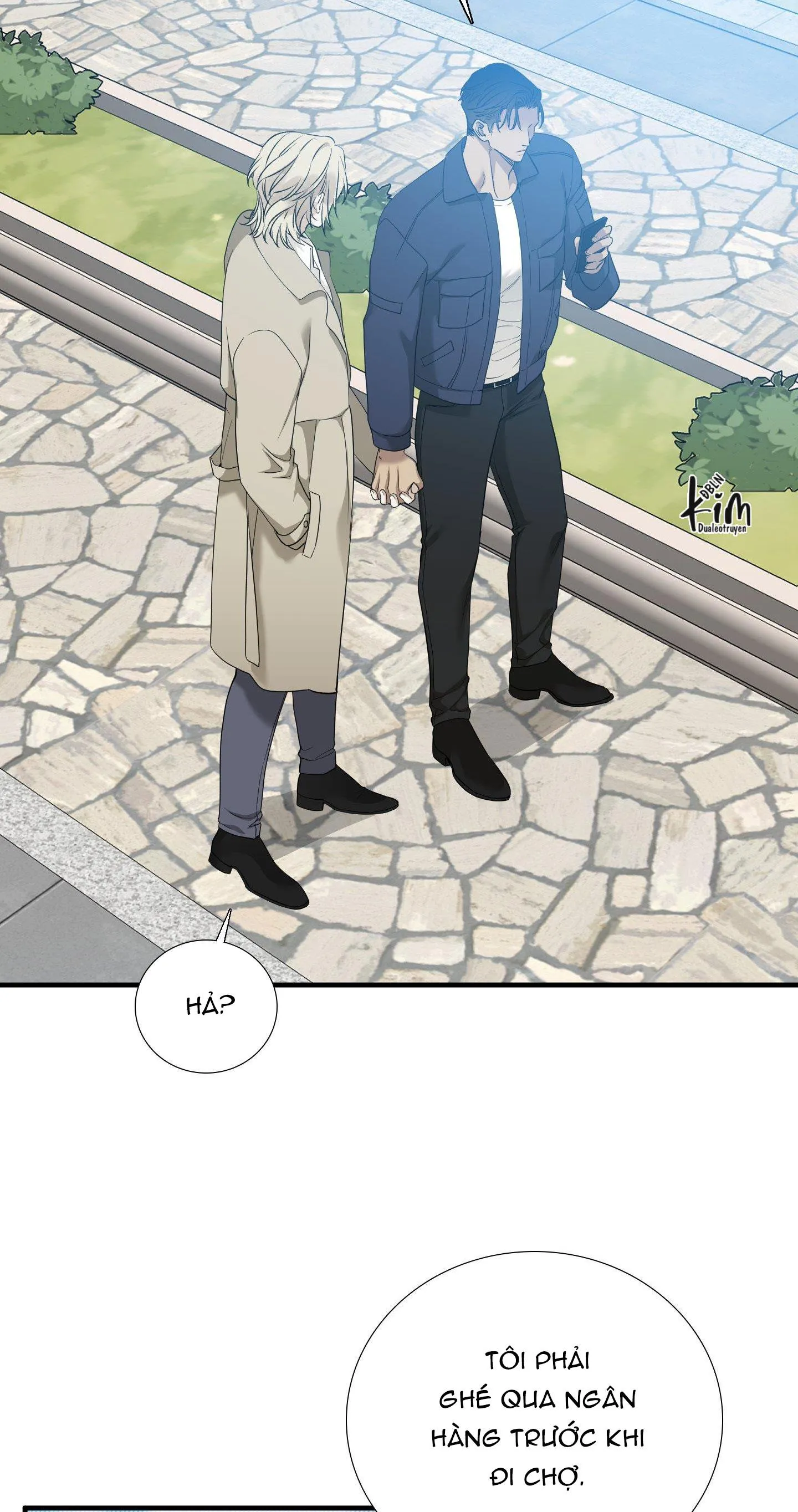 DEAR. 00 Chapter 10 Trang 44