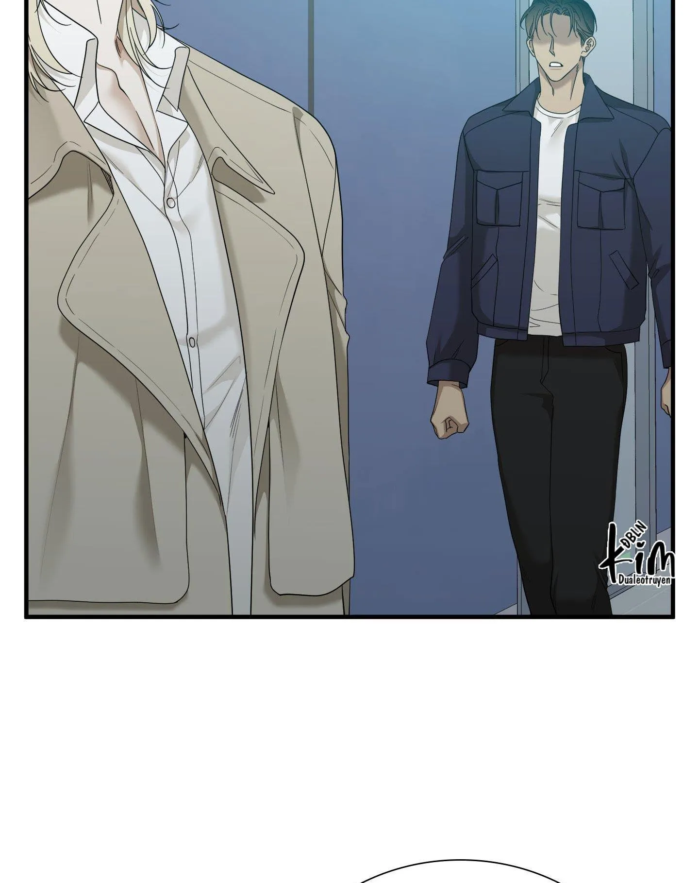 DEAR. 00 Chapter 12 Trang 8