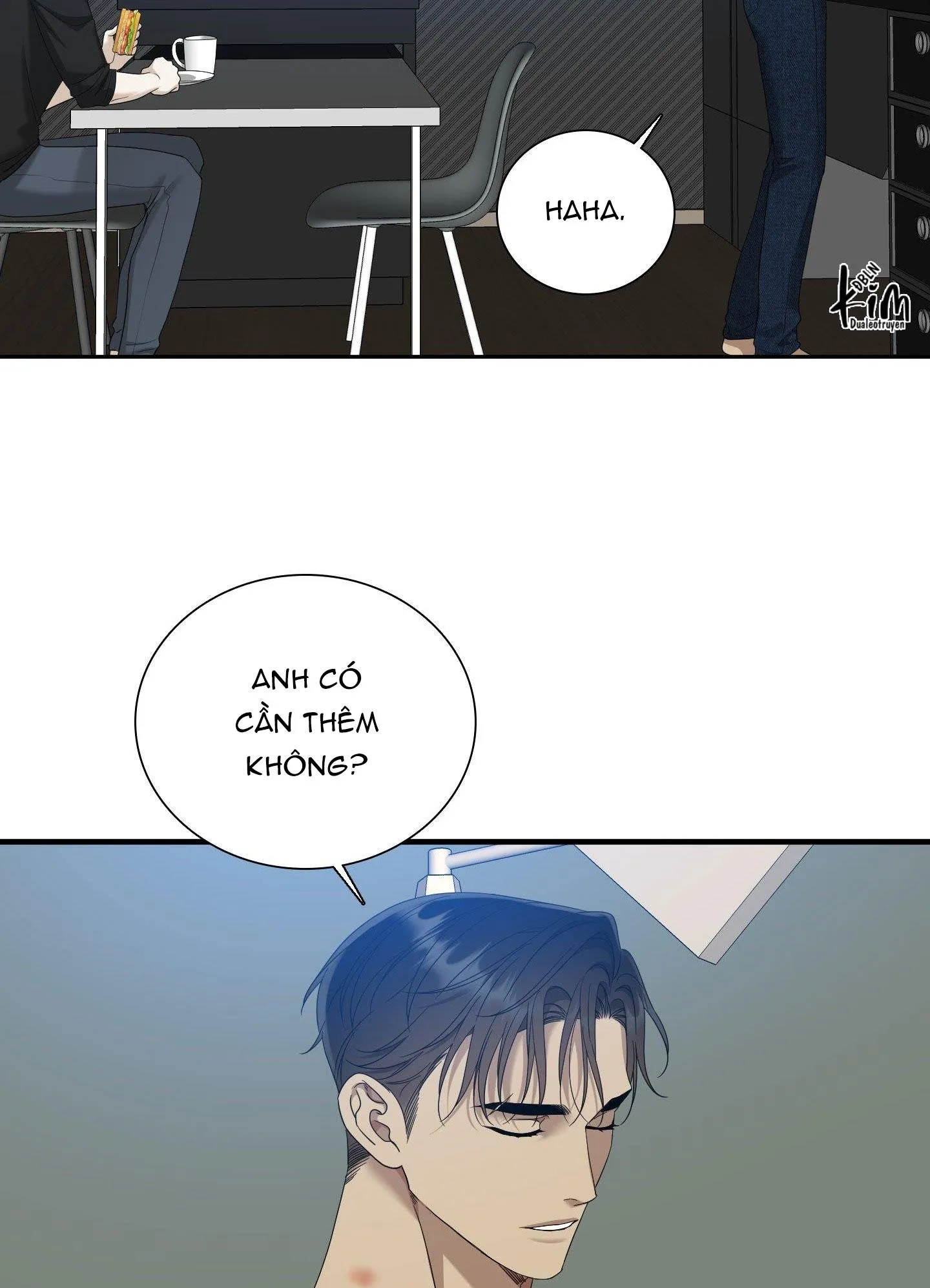 DEAR. 00 Chapter 15 Trang 43